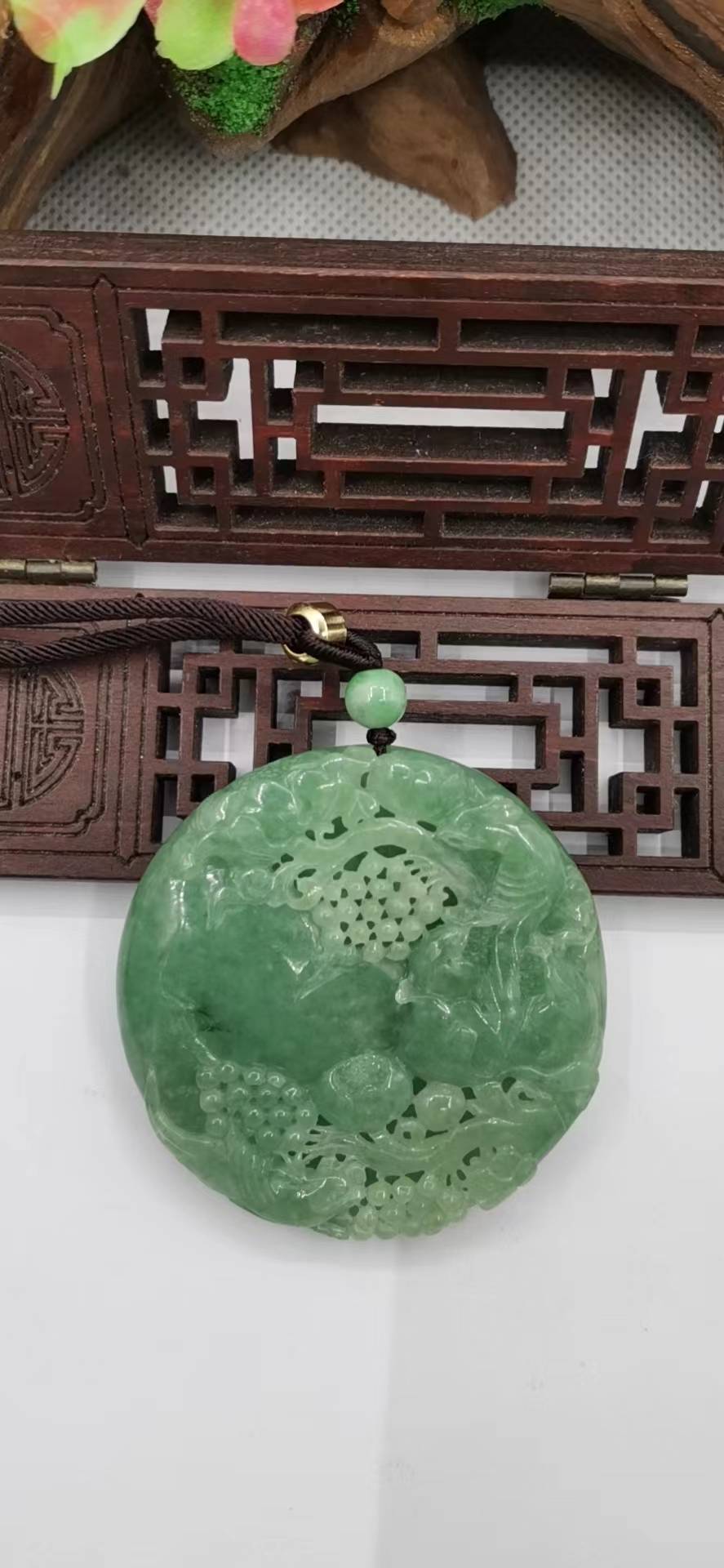 硕果累累