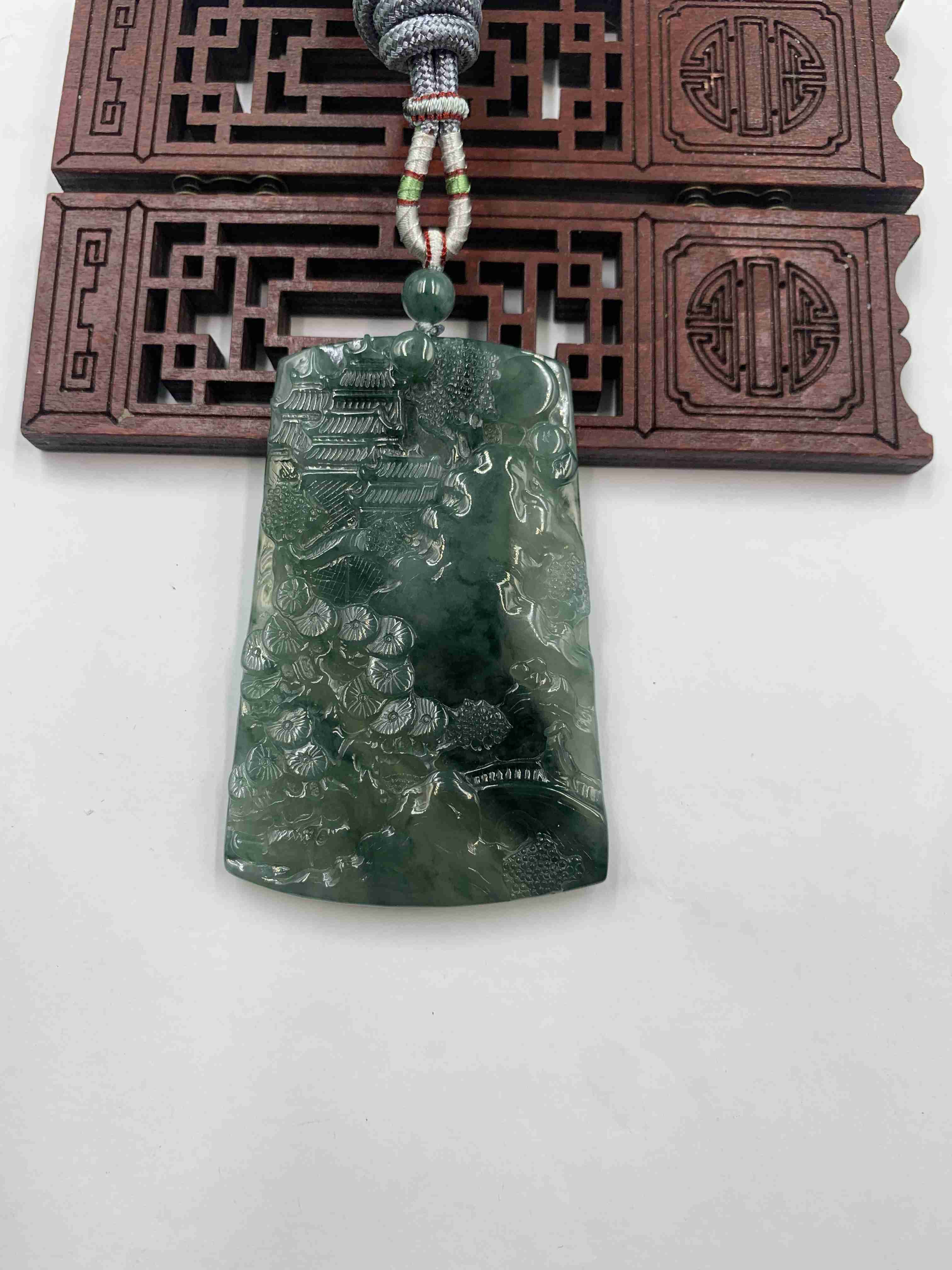 庐山高岭