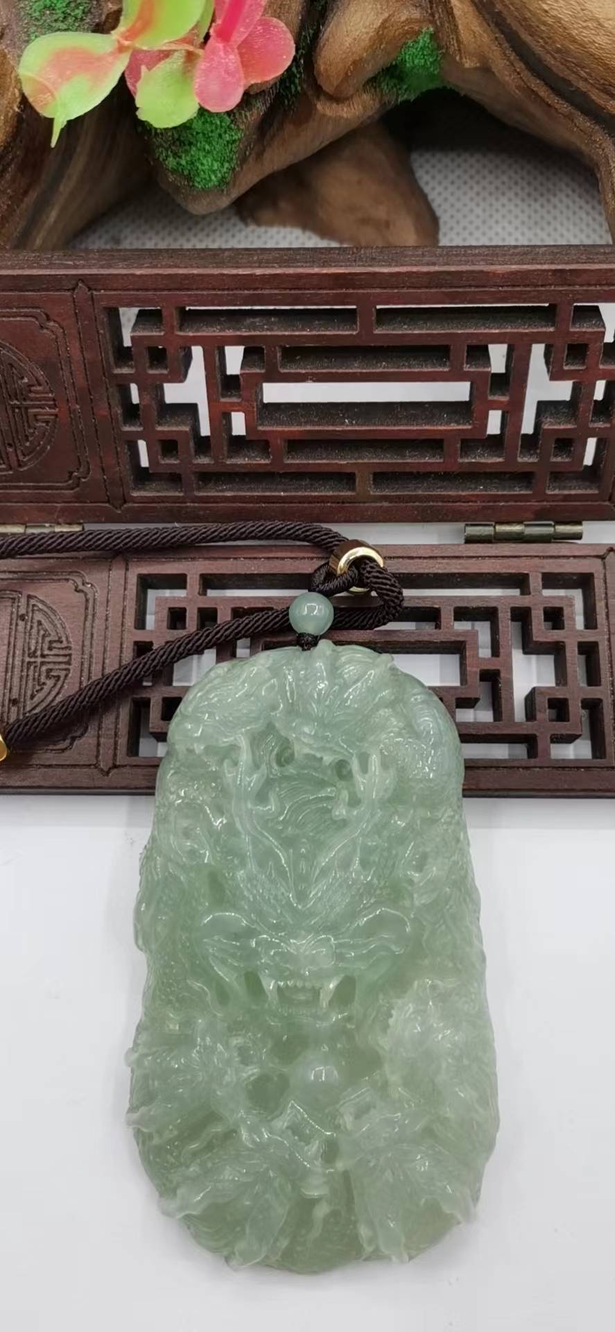 九龙戏珠