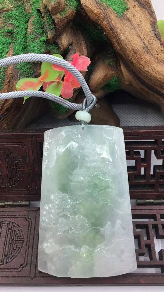仙山玉阁