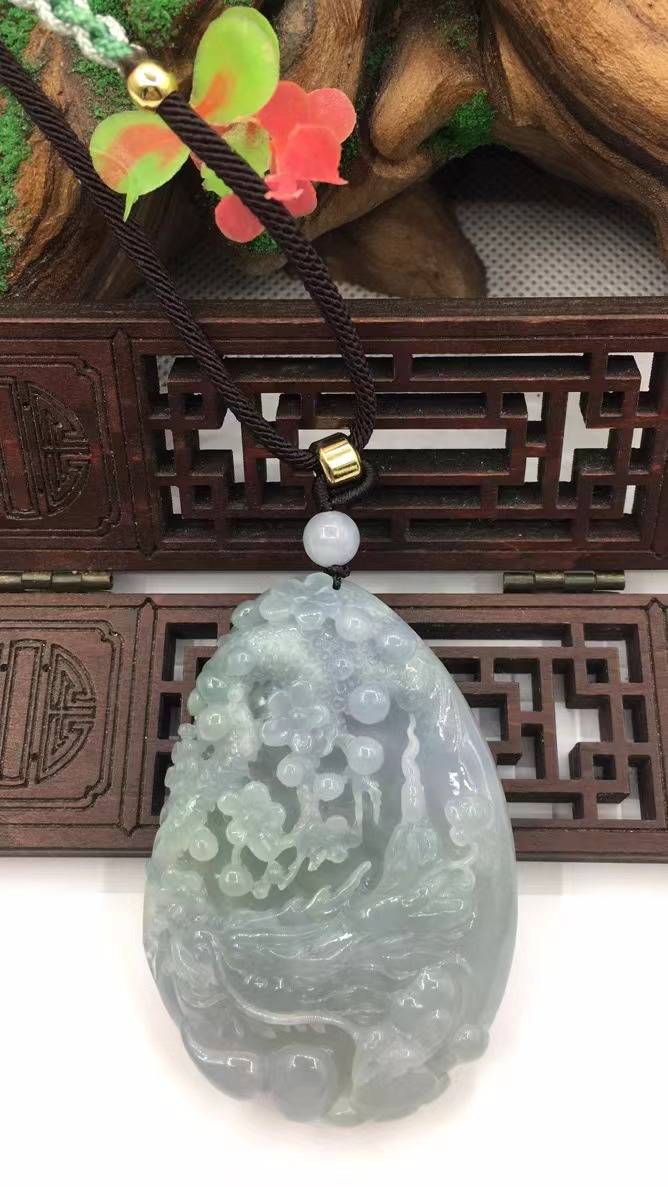 神龙护主