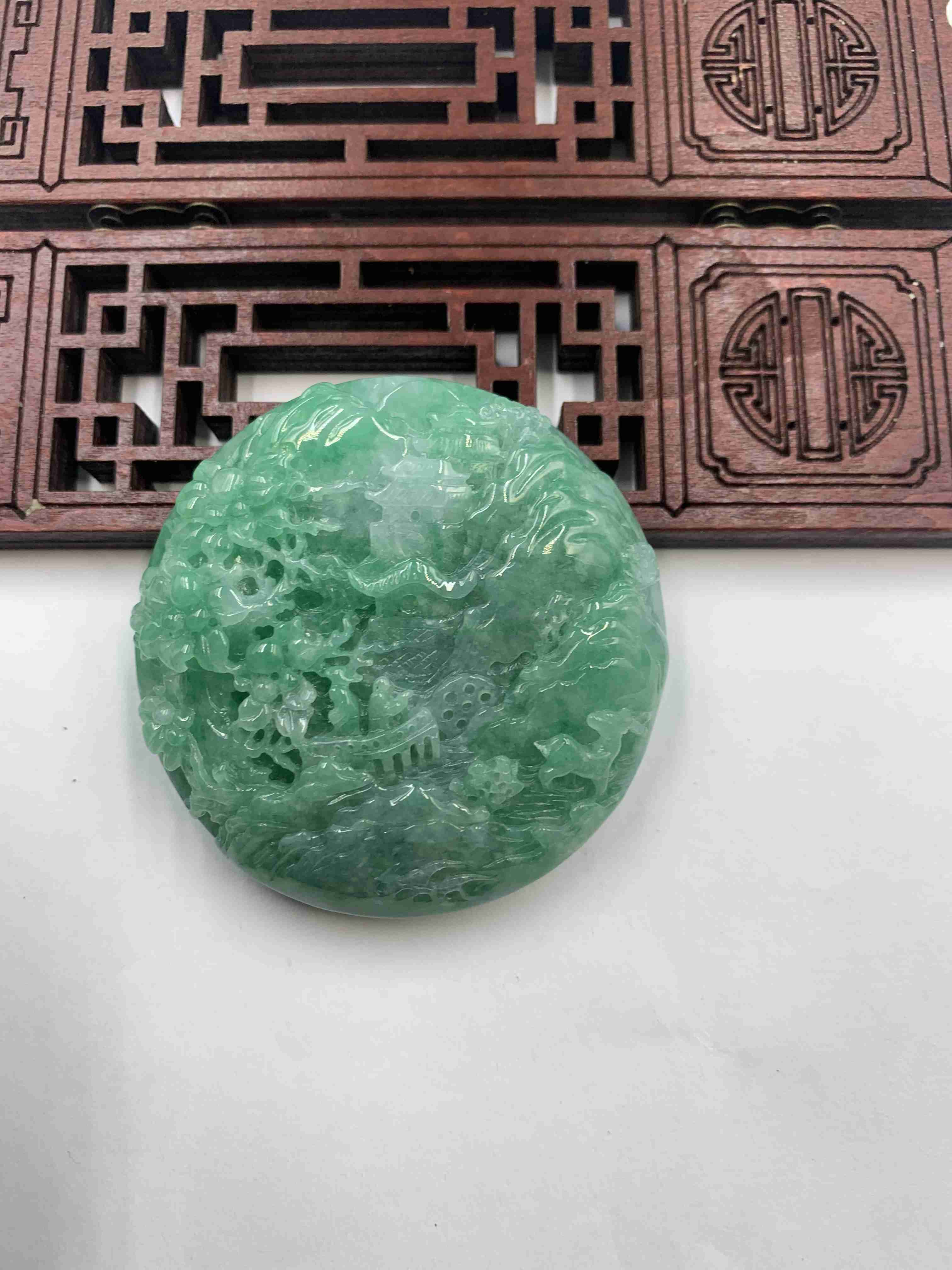 一鹿连科
