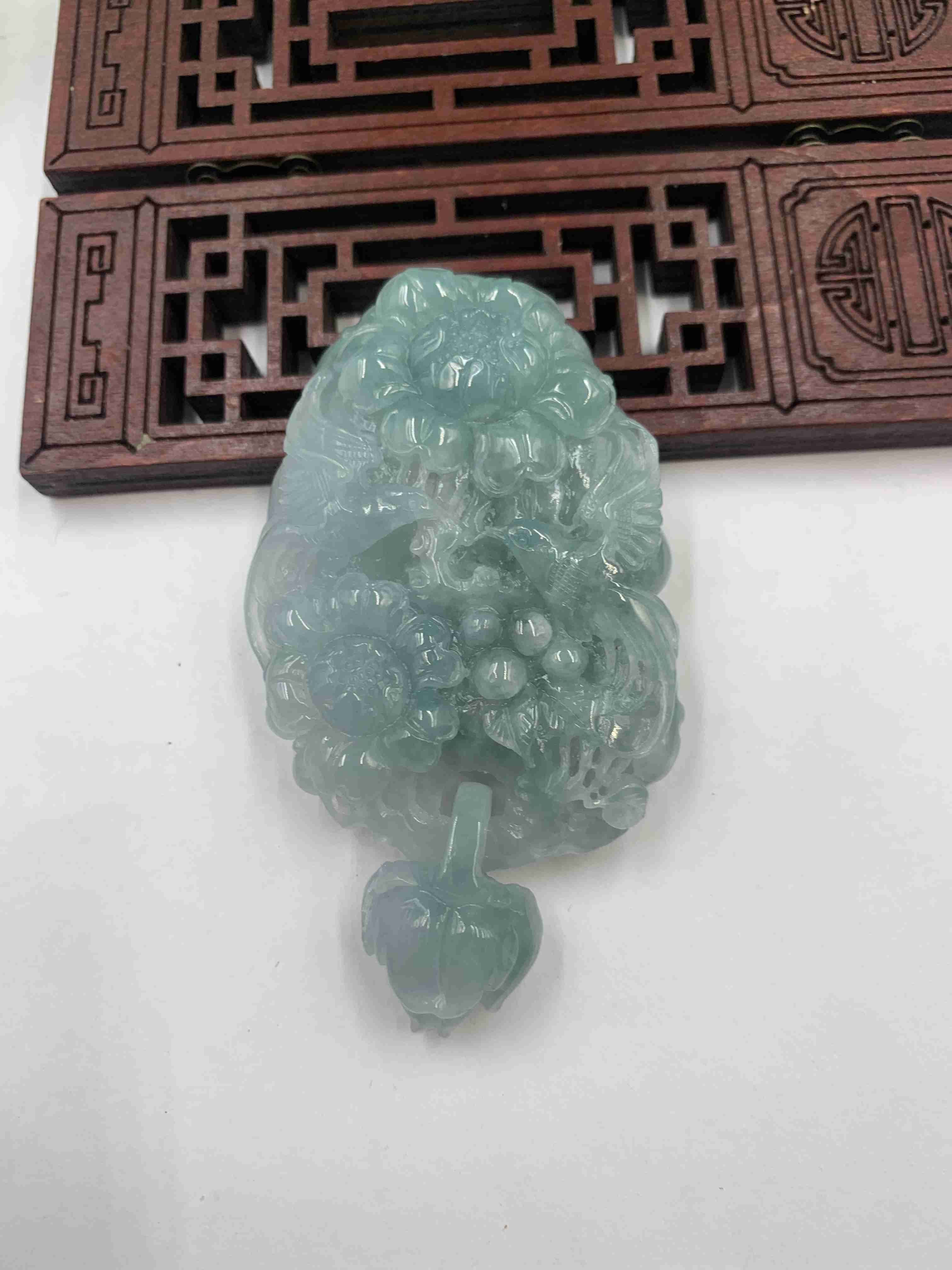 花开富贵