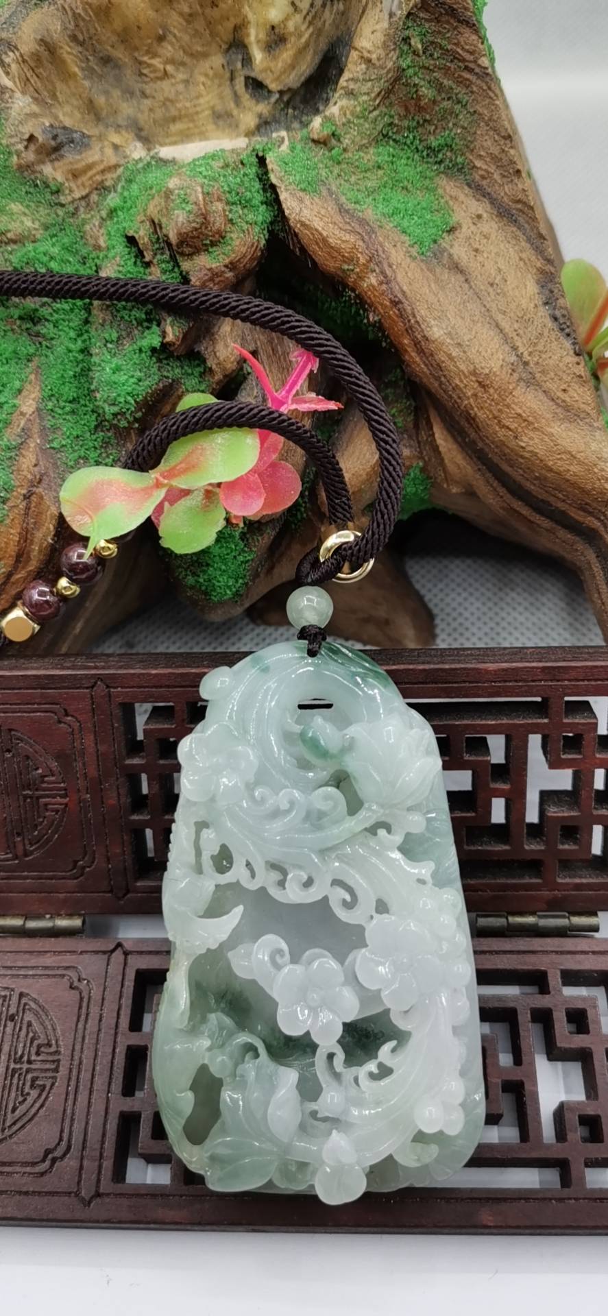 喜上眉梢
