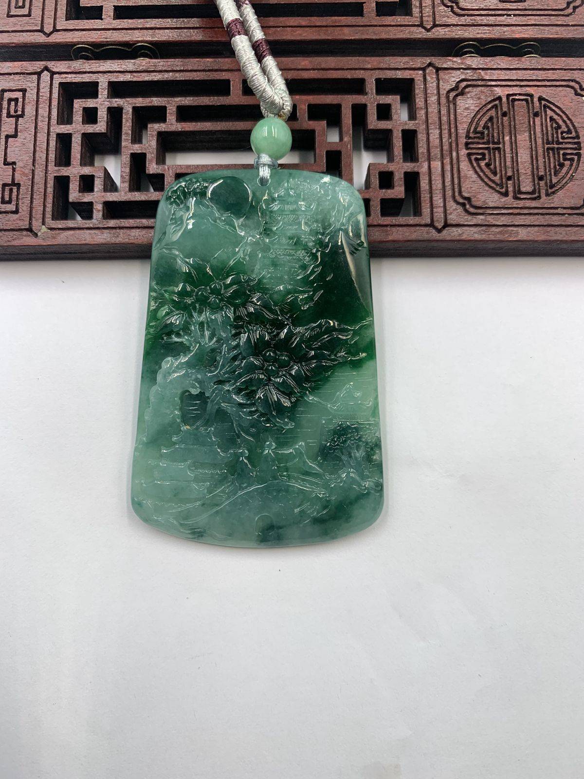 寒山幽居