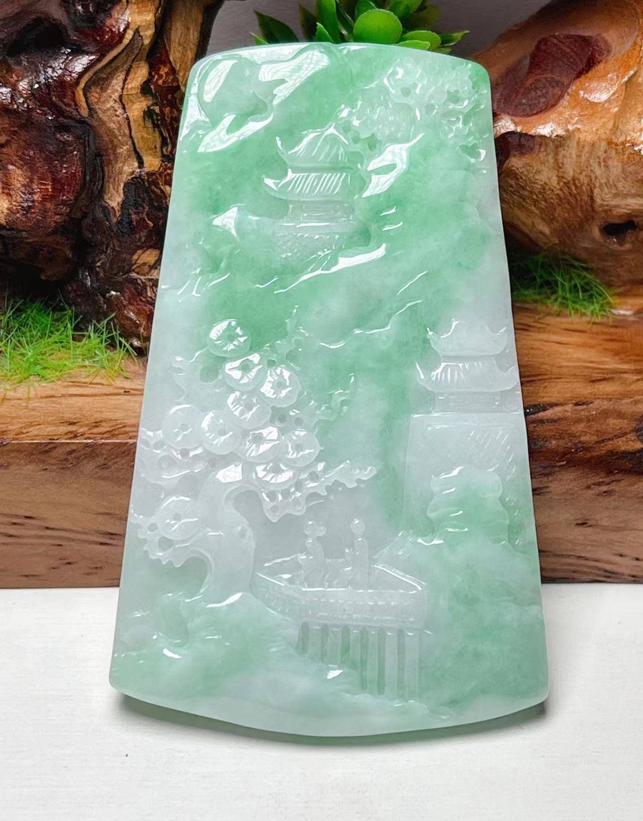 锦绣山河