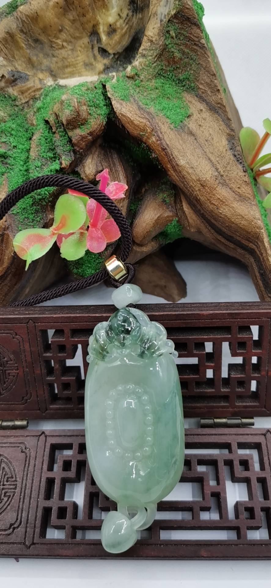 福在眼前