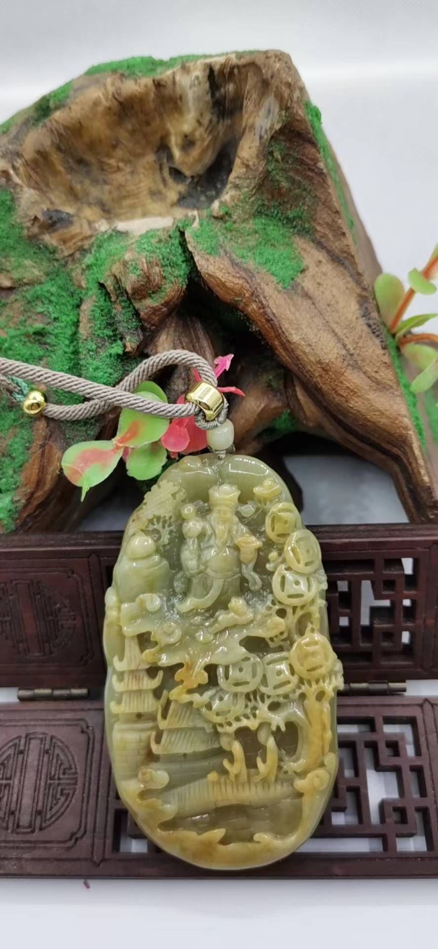 财源滚滚
