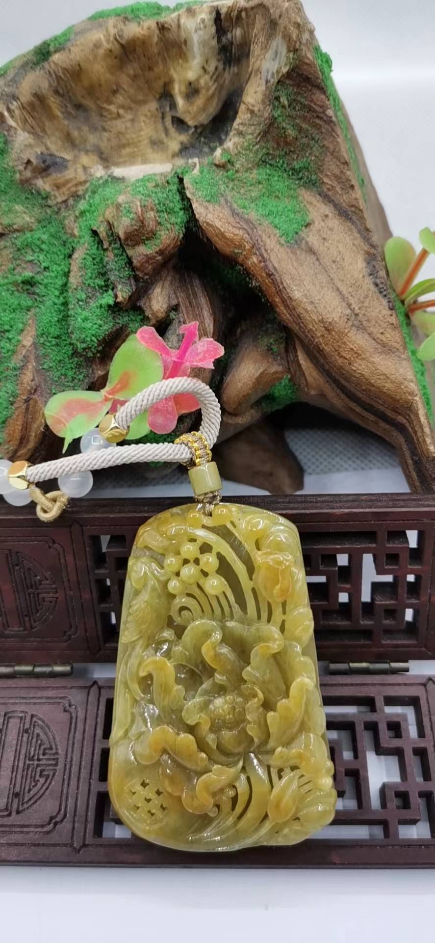 花开富贵