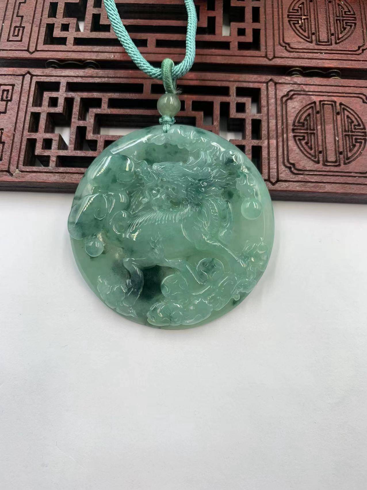 麒麟献瑞