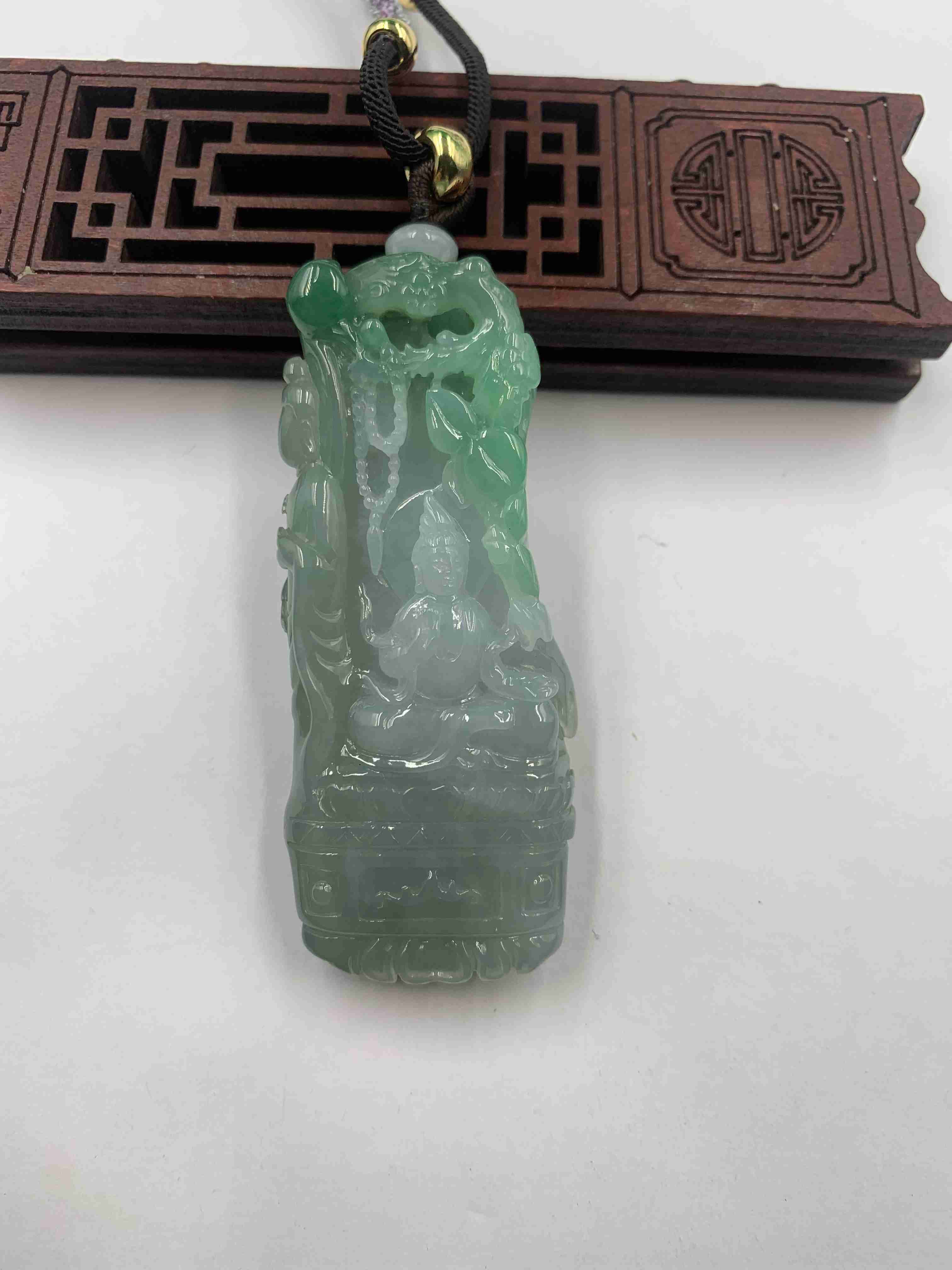 莲花观音