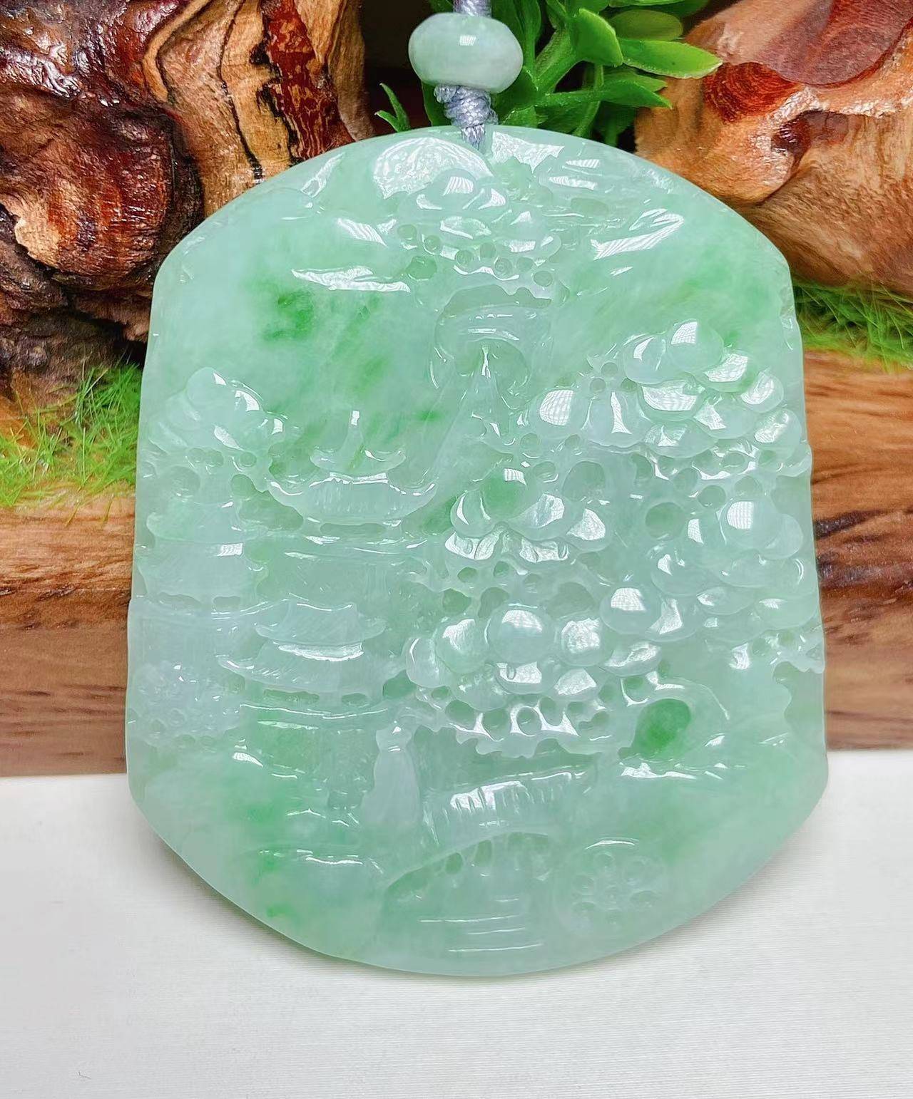 江南烟雨