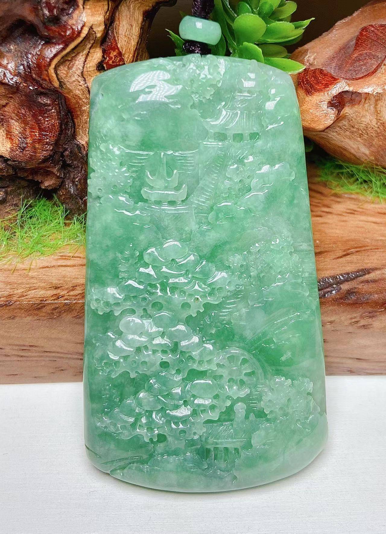 仙山玉阁