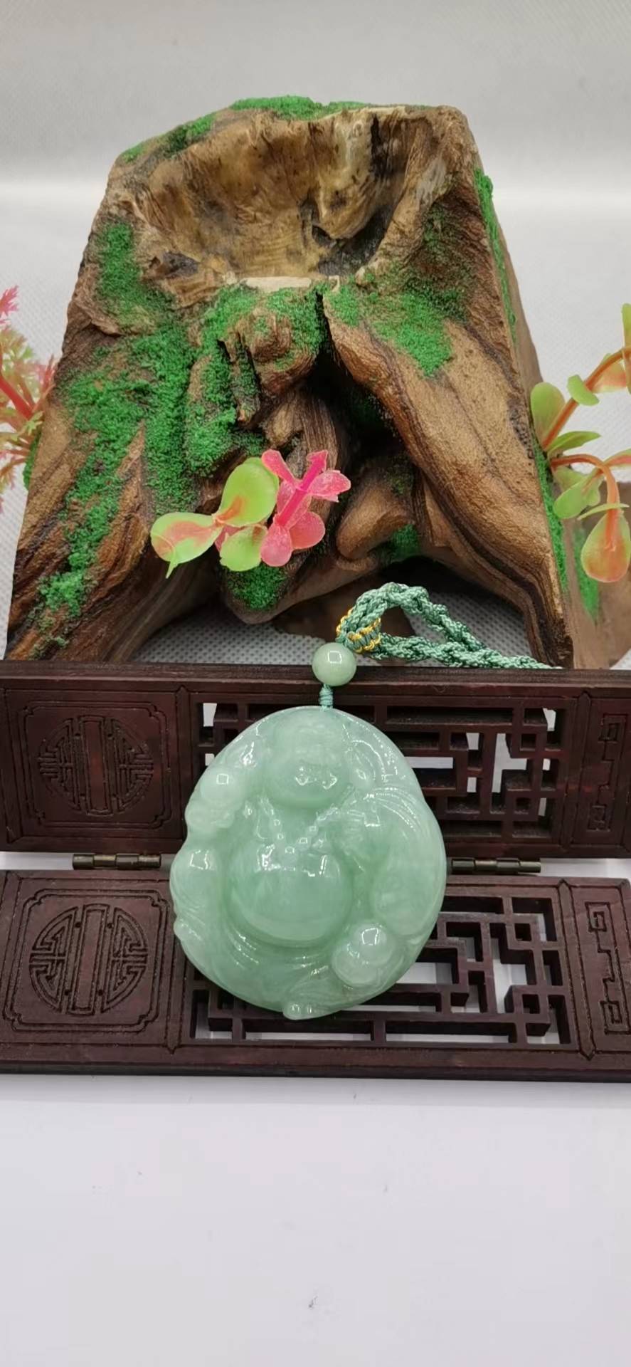 笑口常开