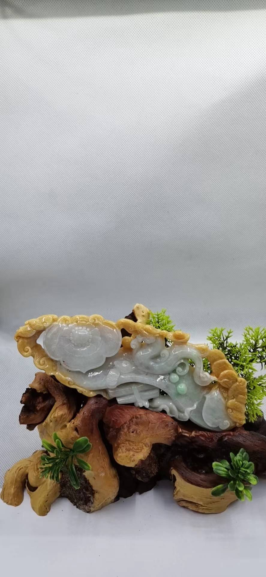 福龙如意