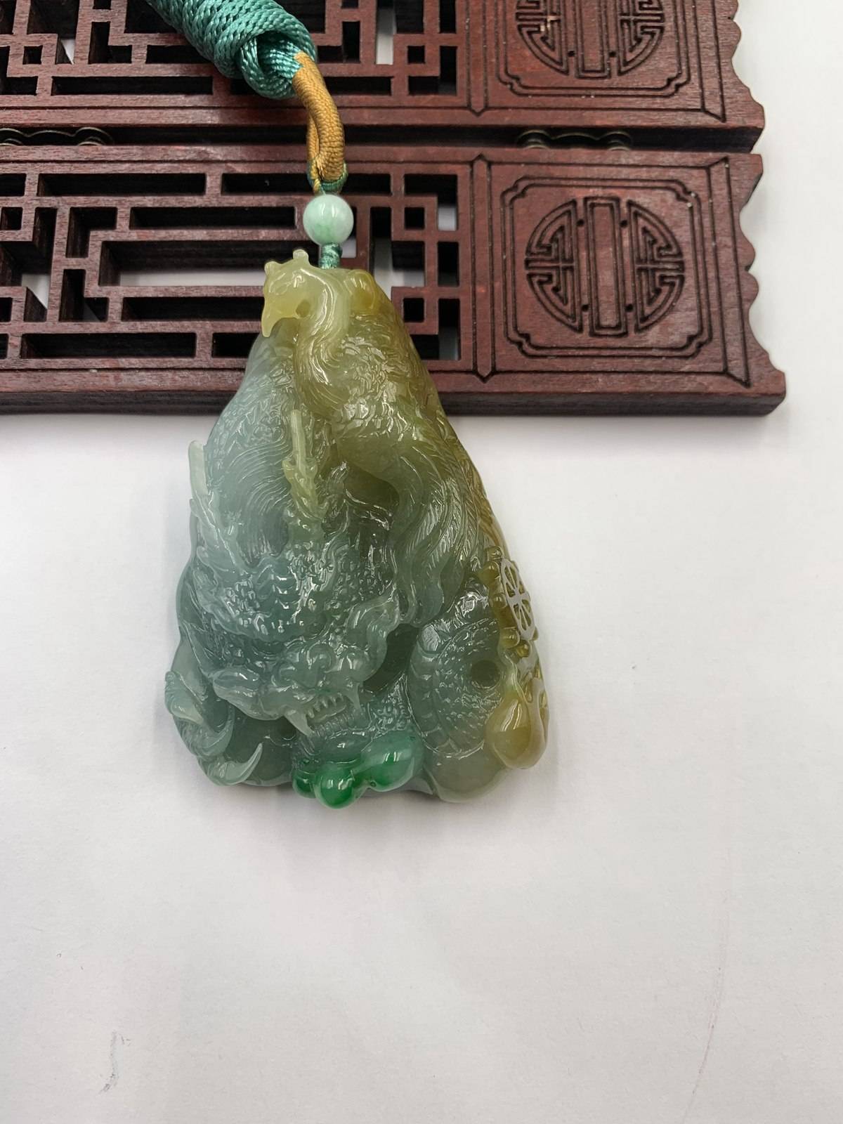 龙凤呈祥