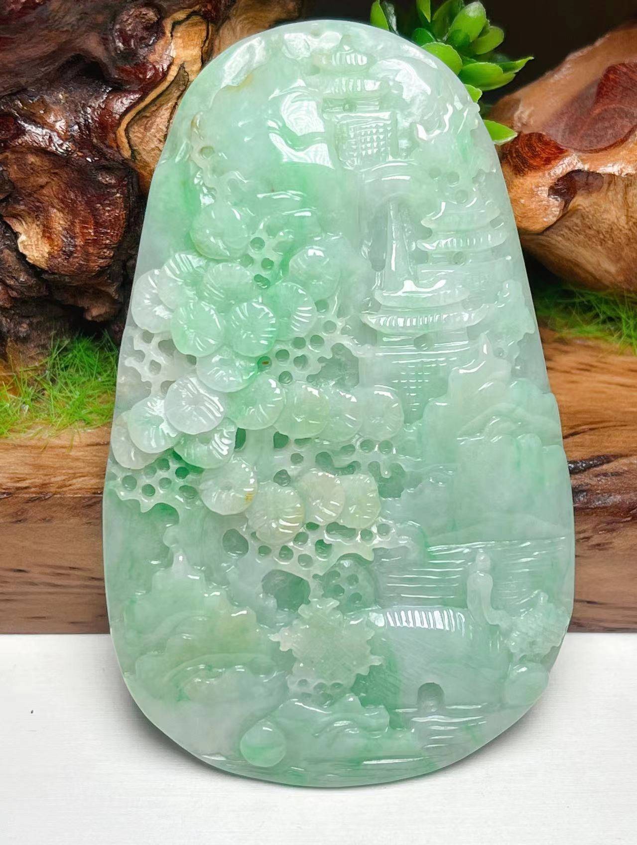 锦绣山河