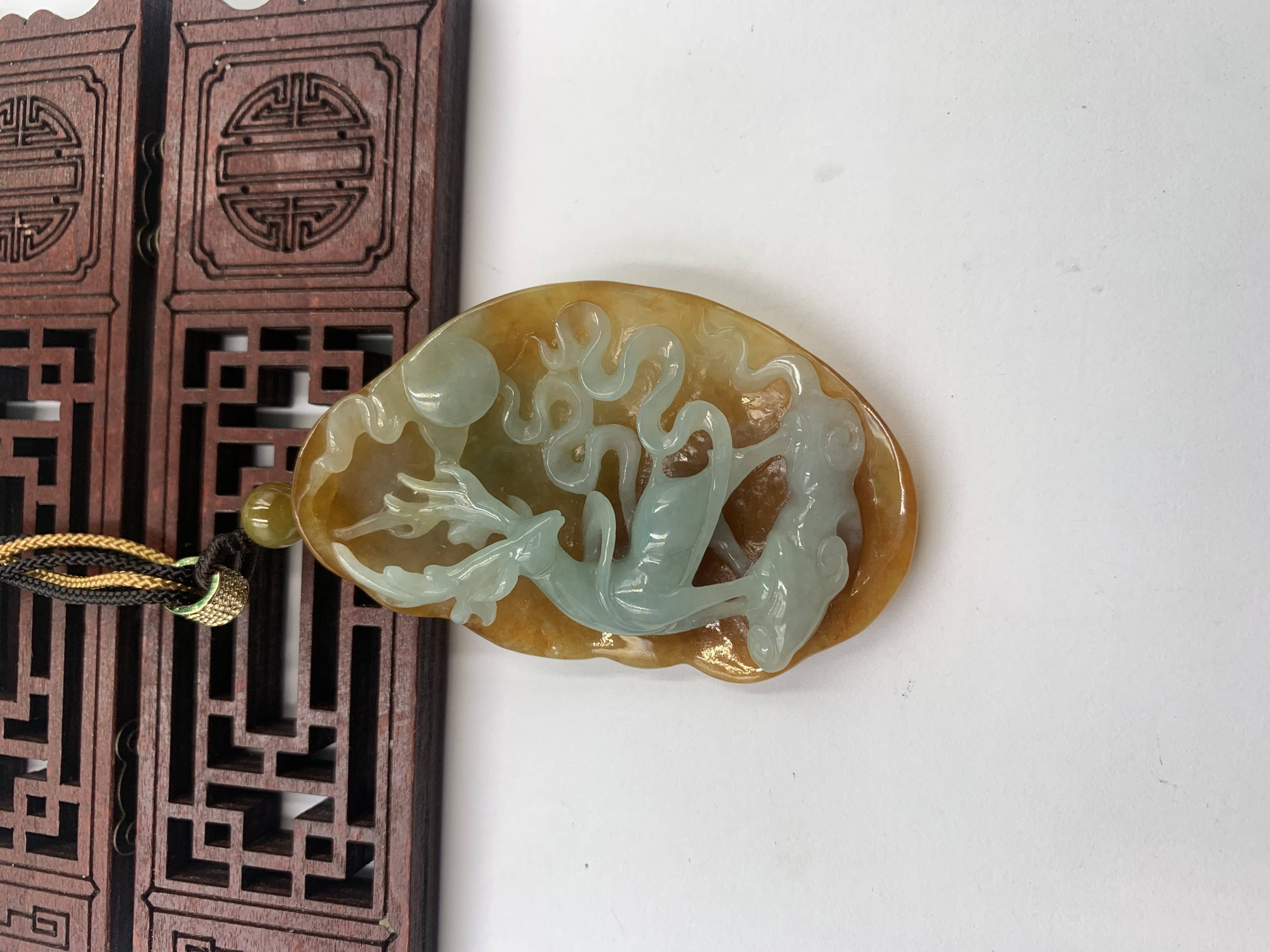 鹿梅同春