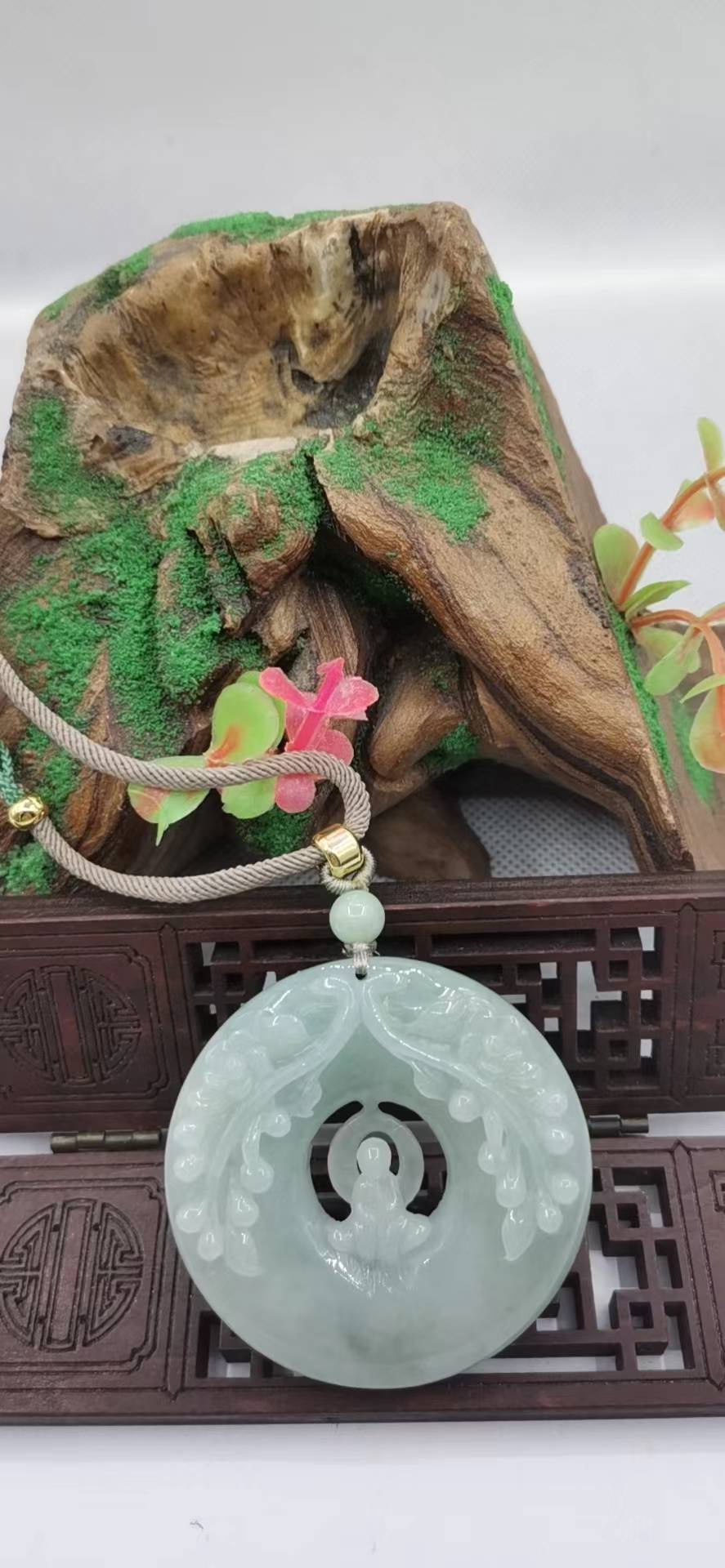 花开见佛