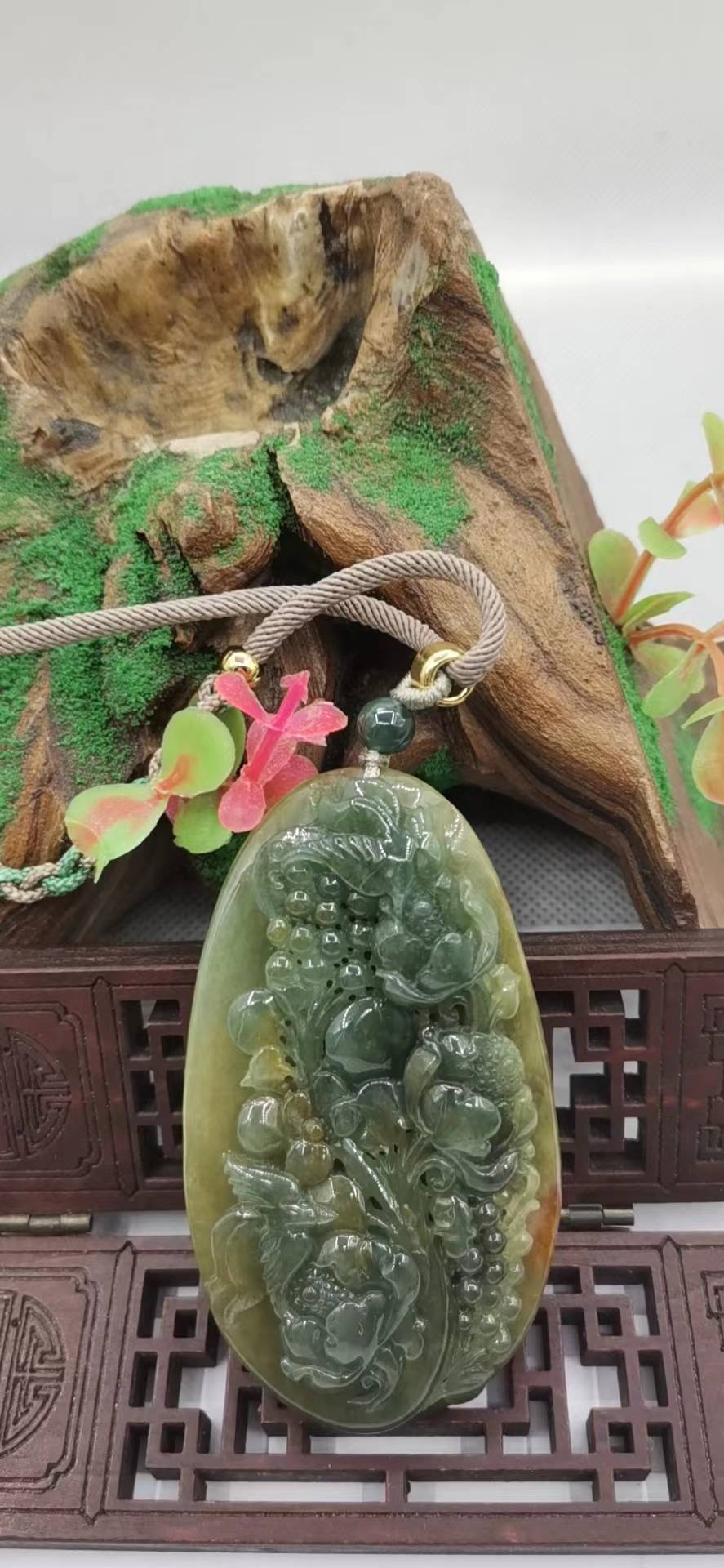 硕果累累