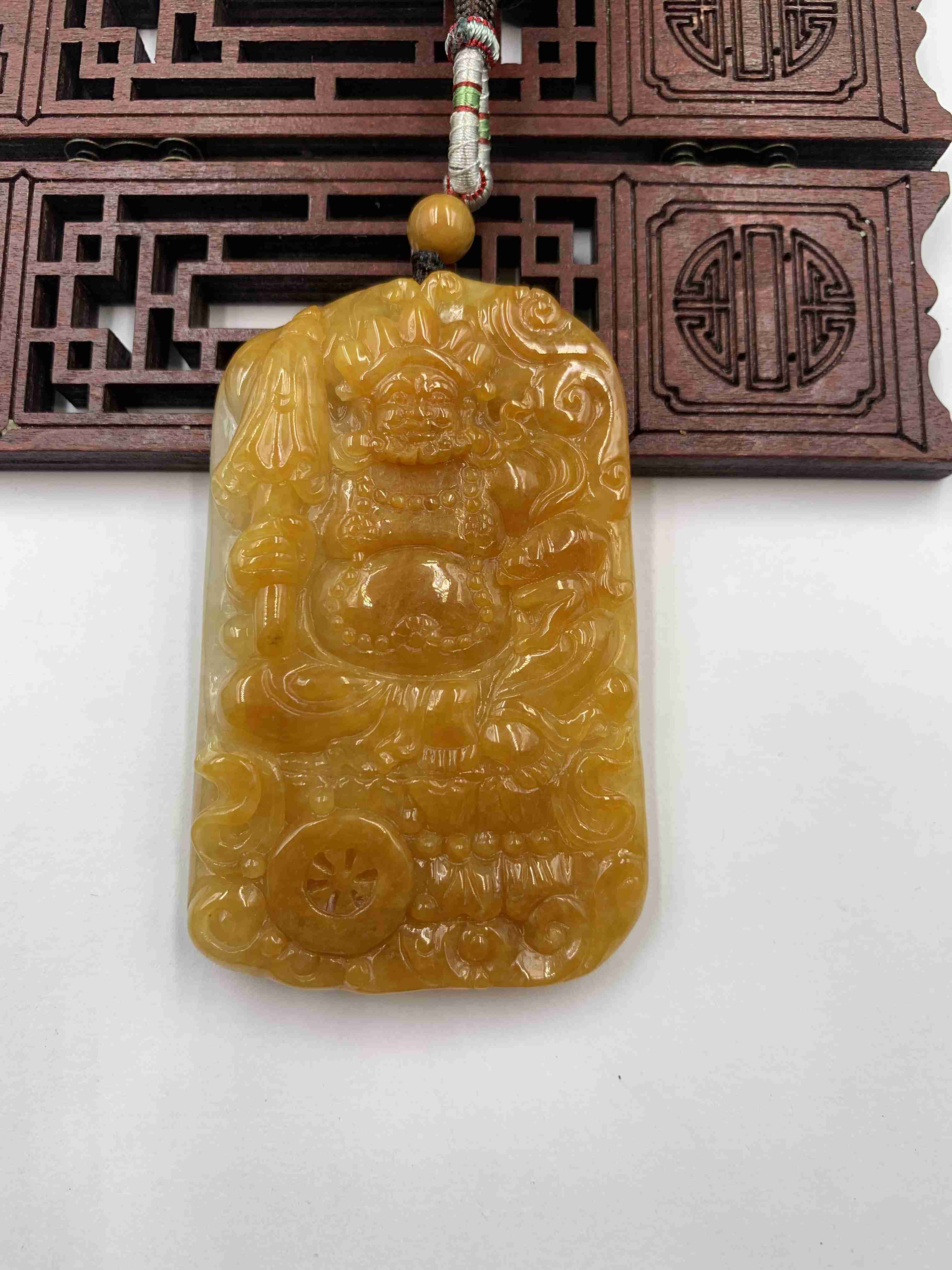 黄财神