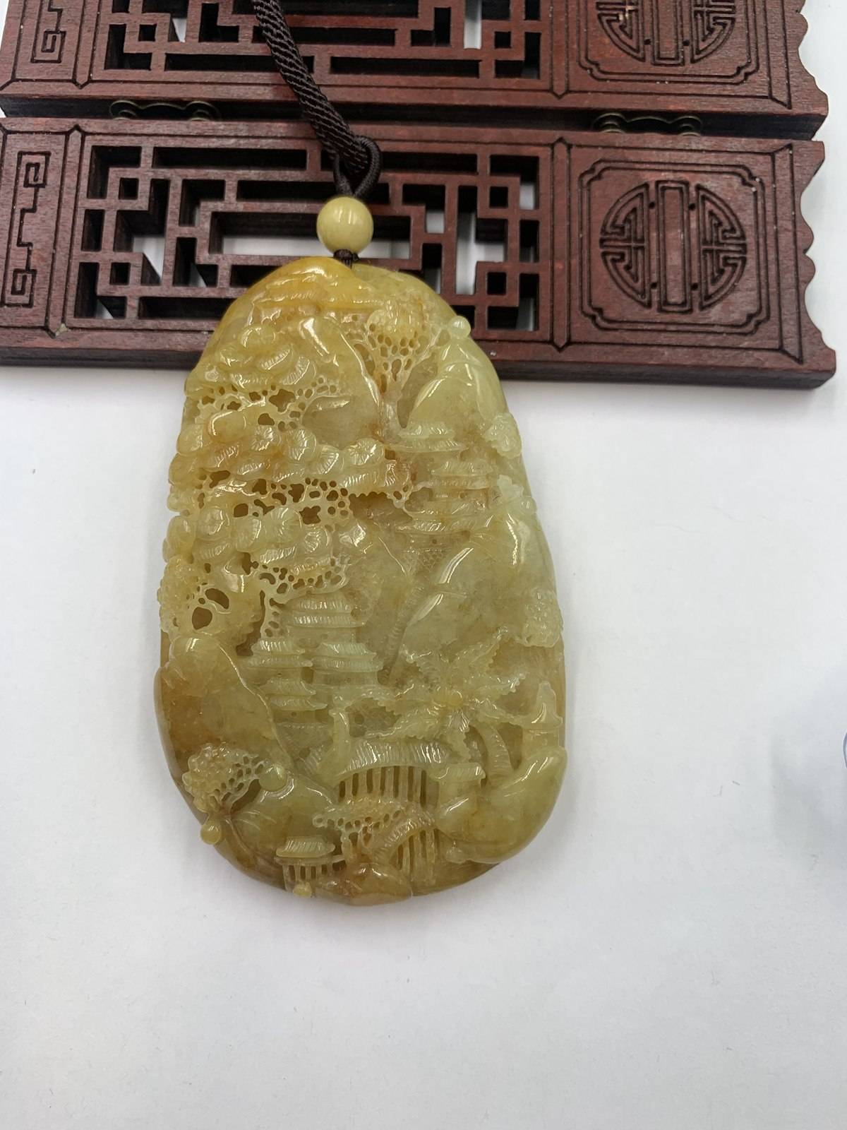 黄山美景