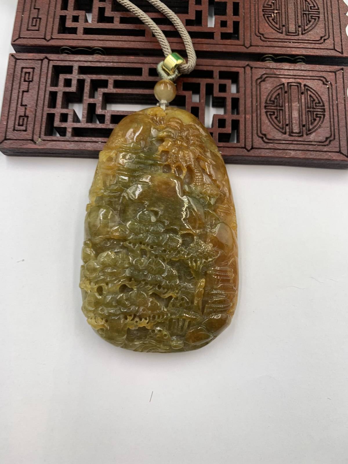 黄山美景