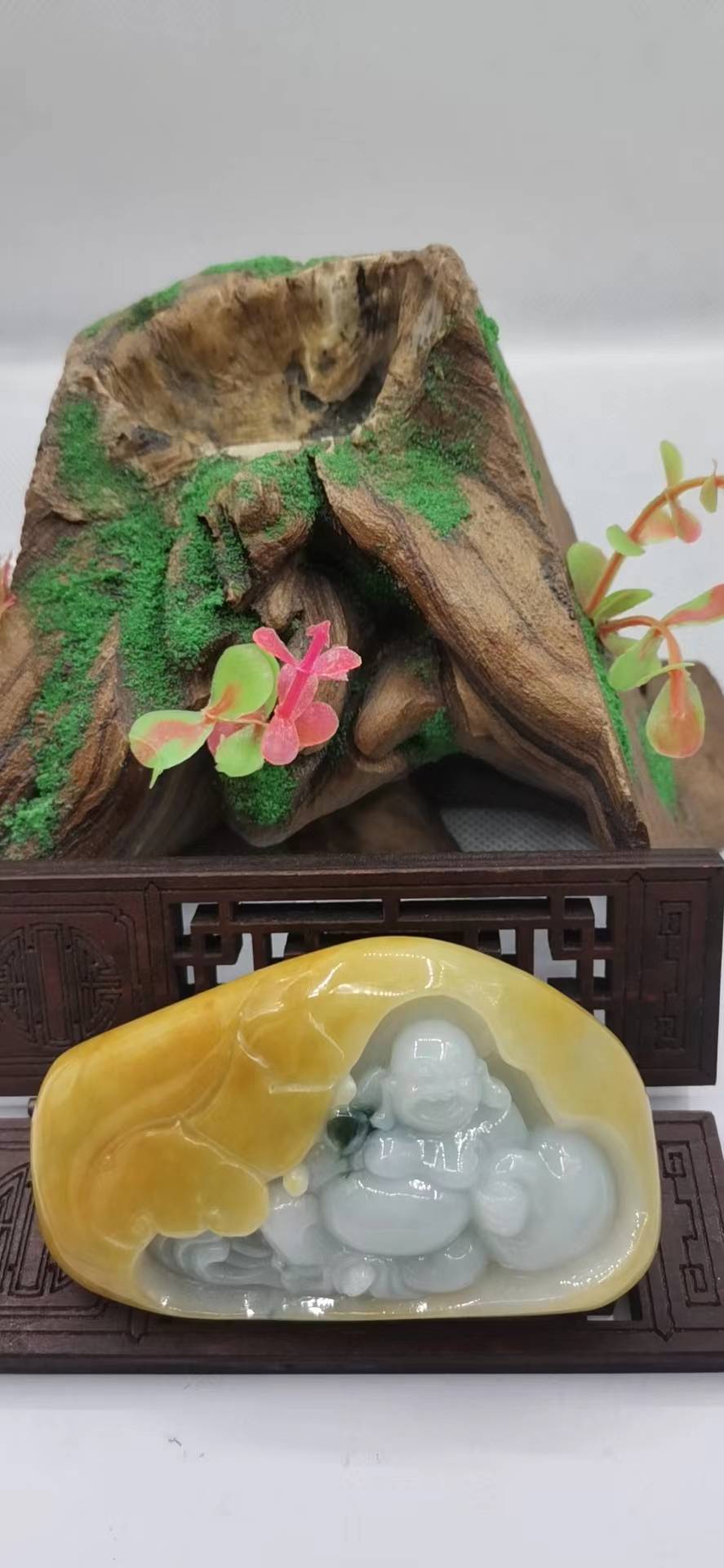 笑口常开