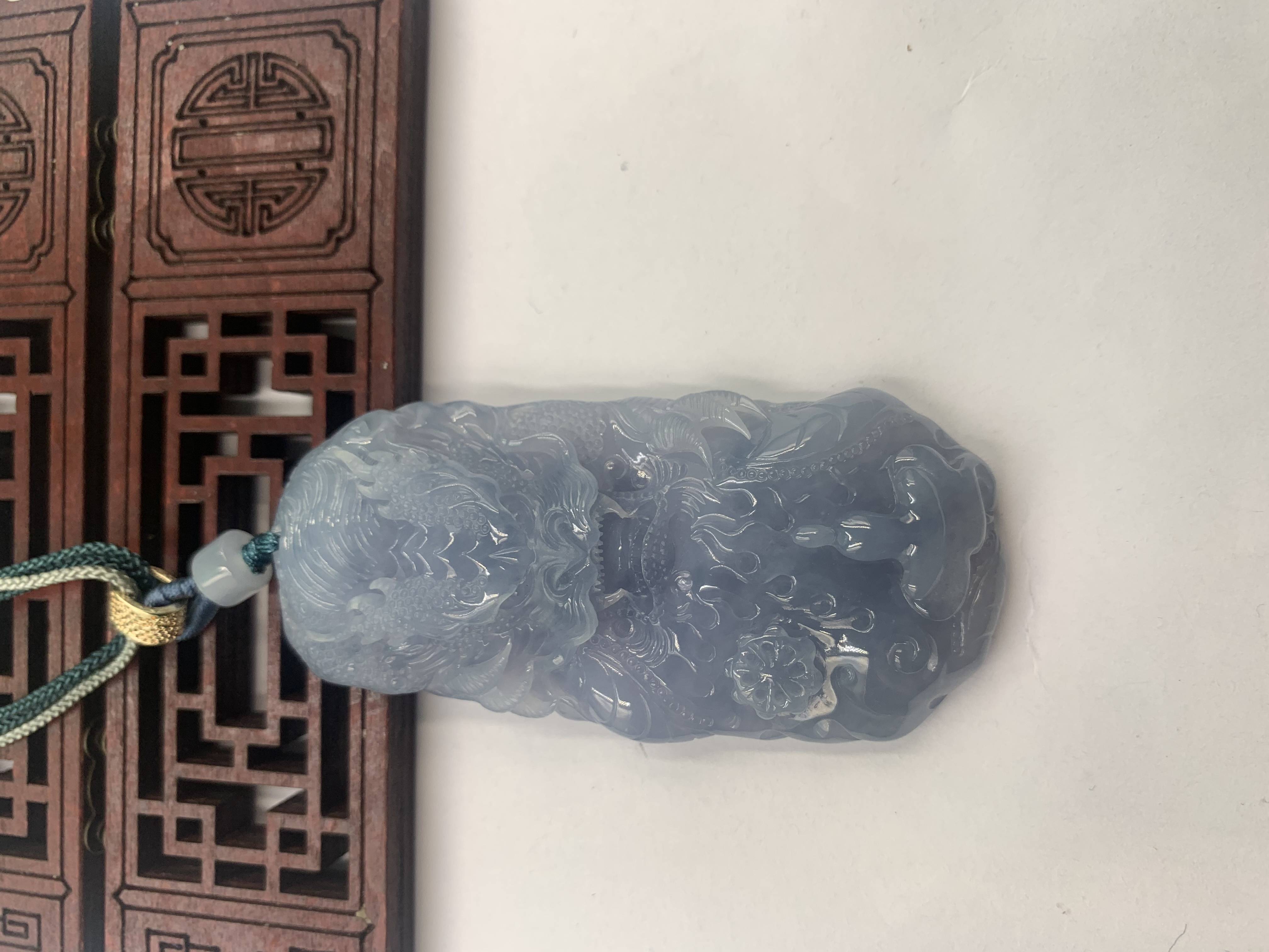 神龙护主