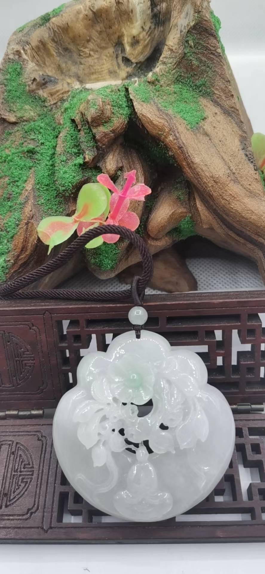 花开见佛