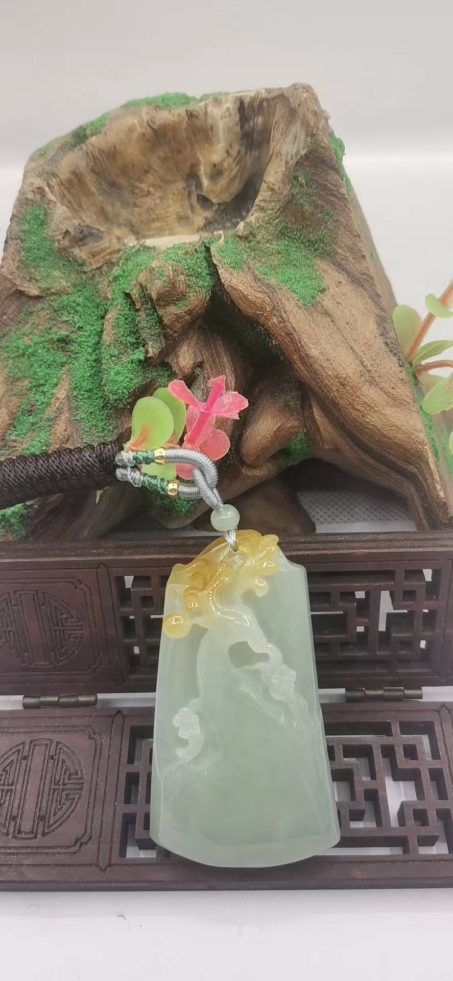 鹿梅同春