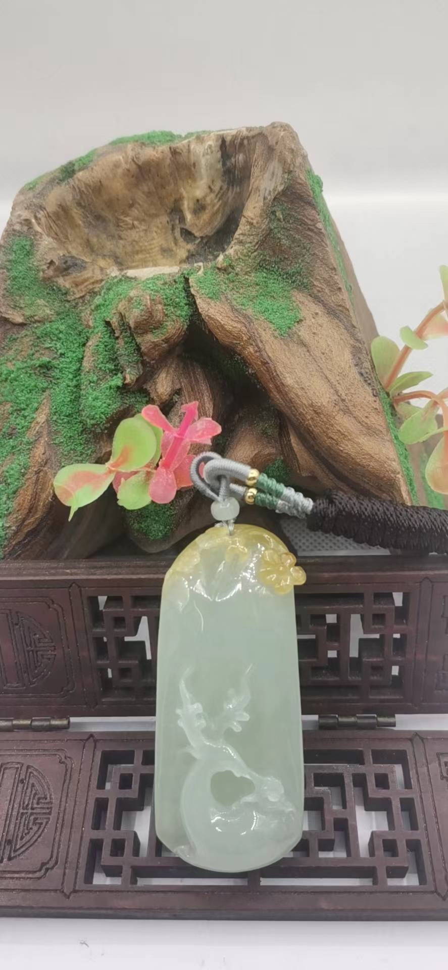 鹿梅同春