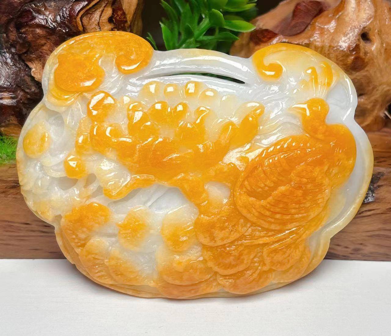 丹凤朝阳