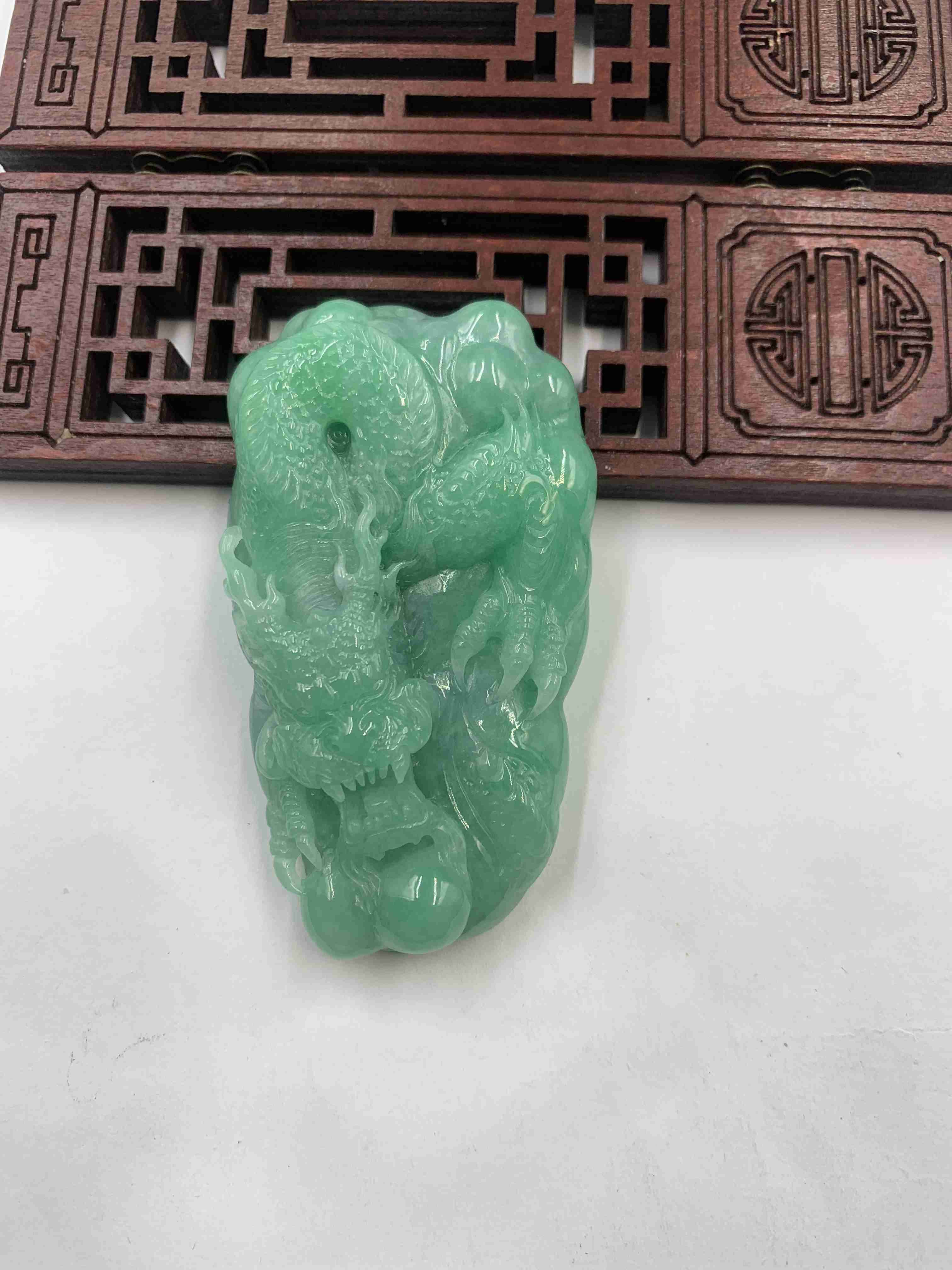 龙霸天下