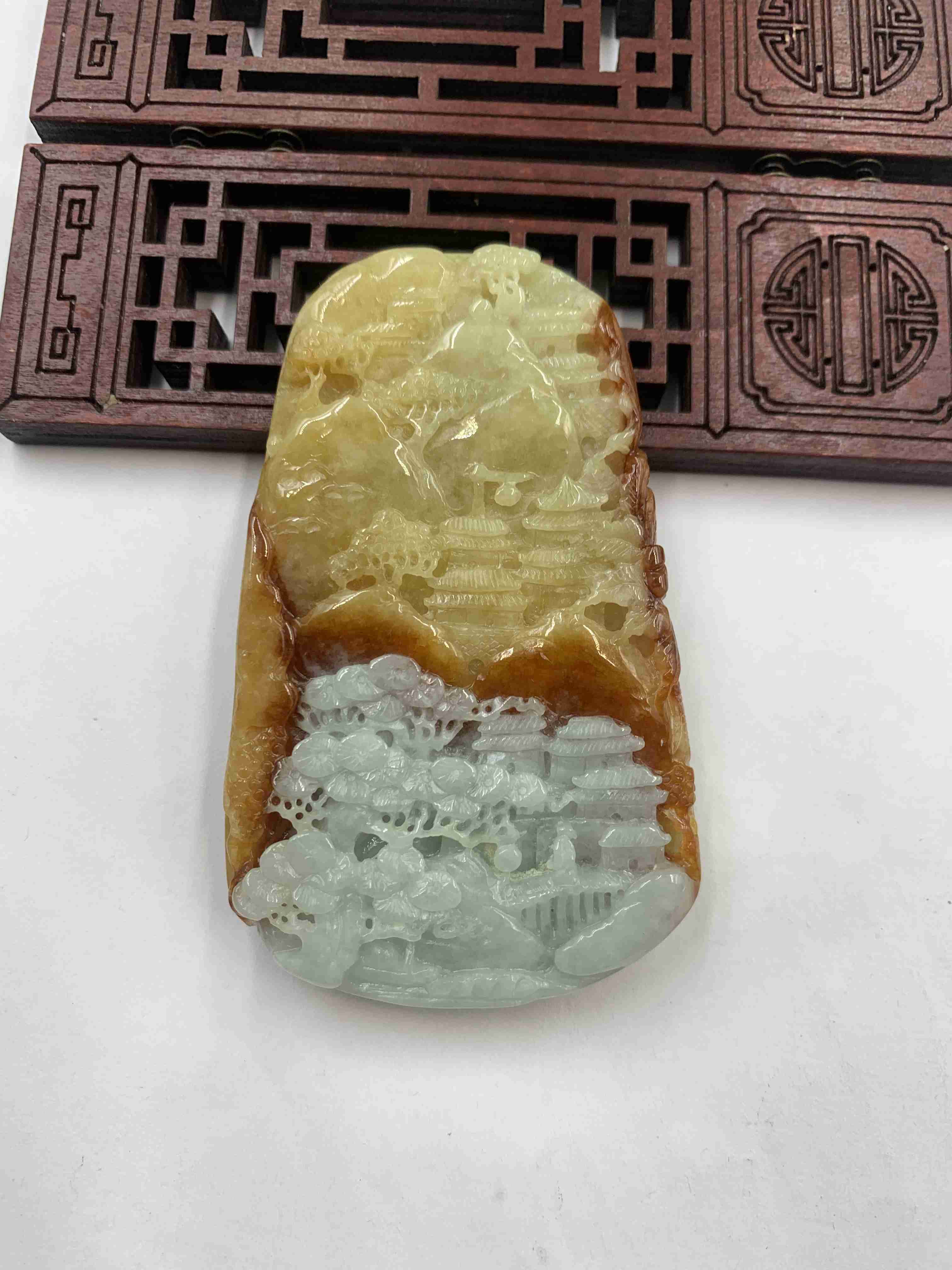 岭南美景