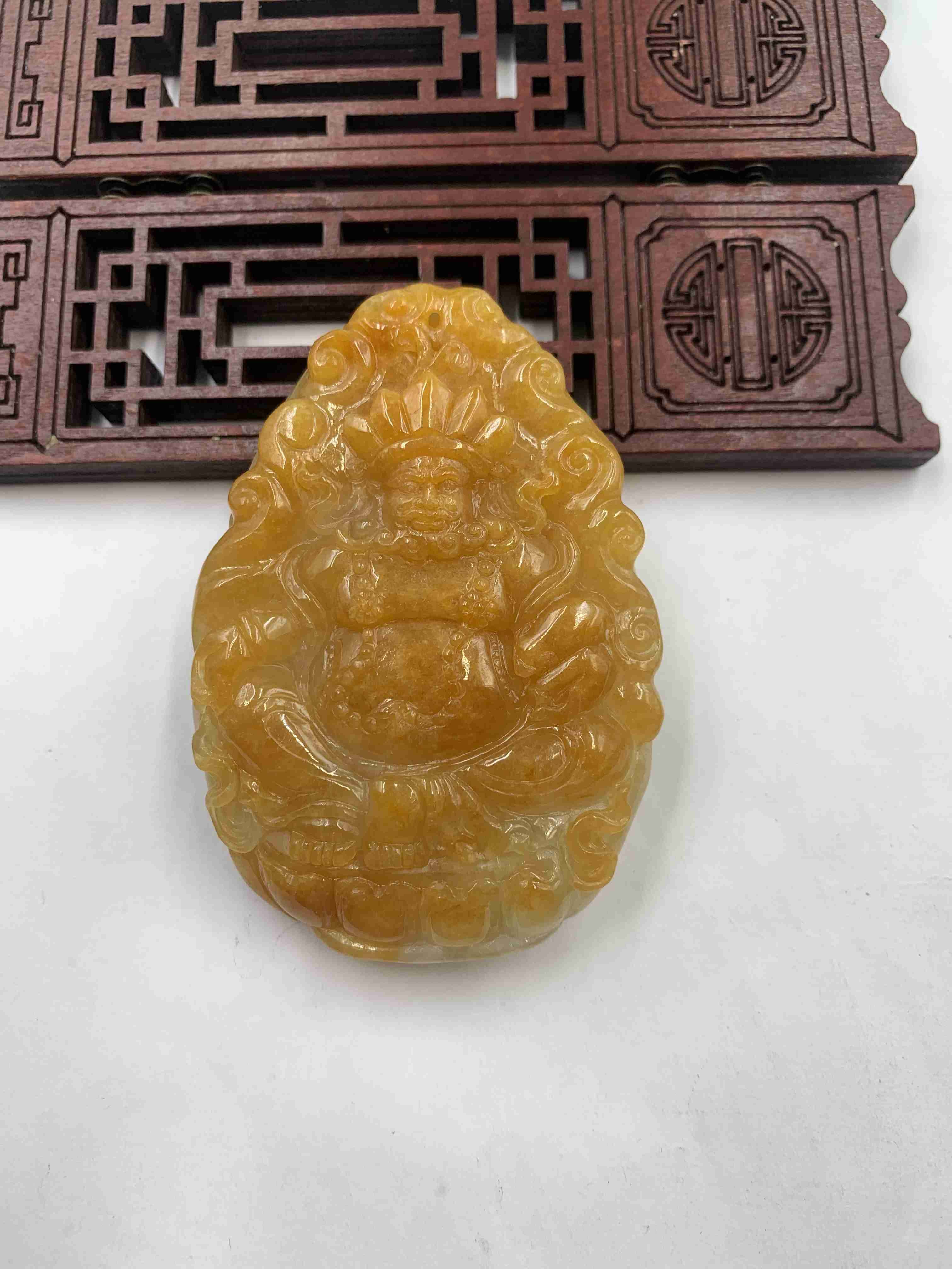 黄财神