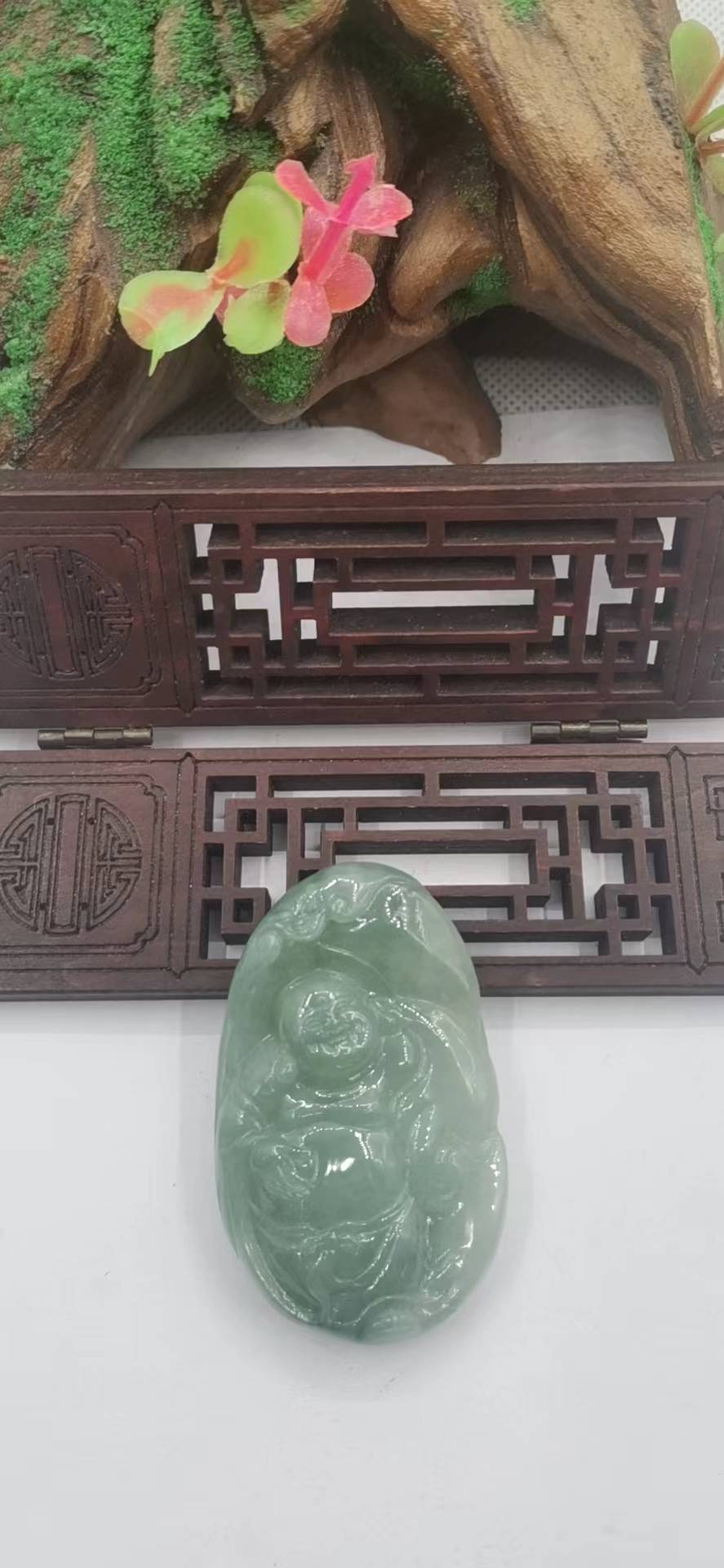 笑口常开