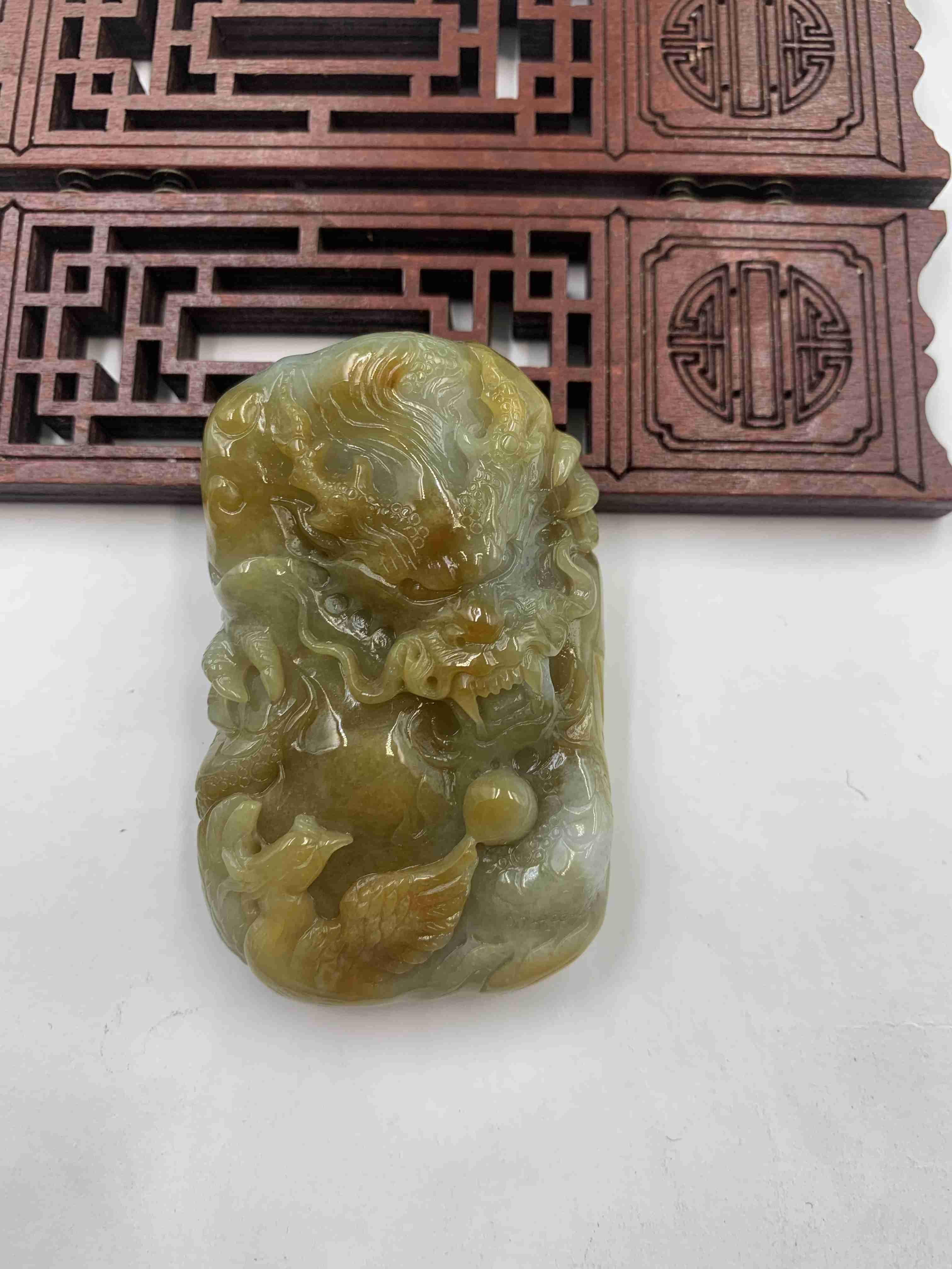 龙凤呈祥