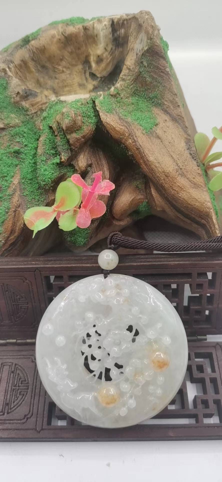 鹿梅同春