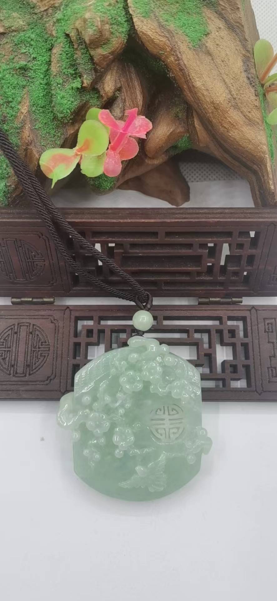 喜上眉梢