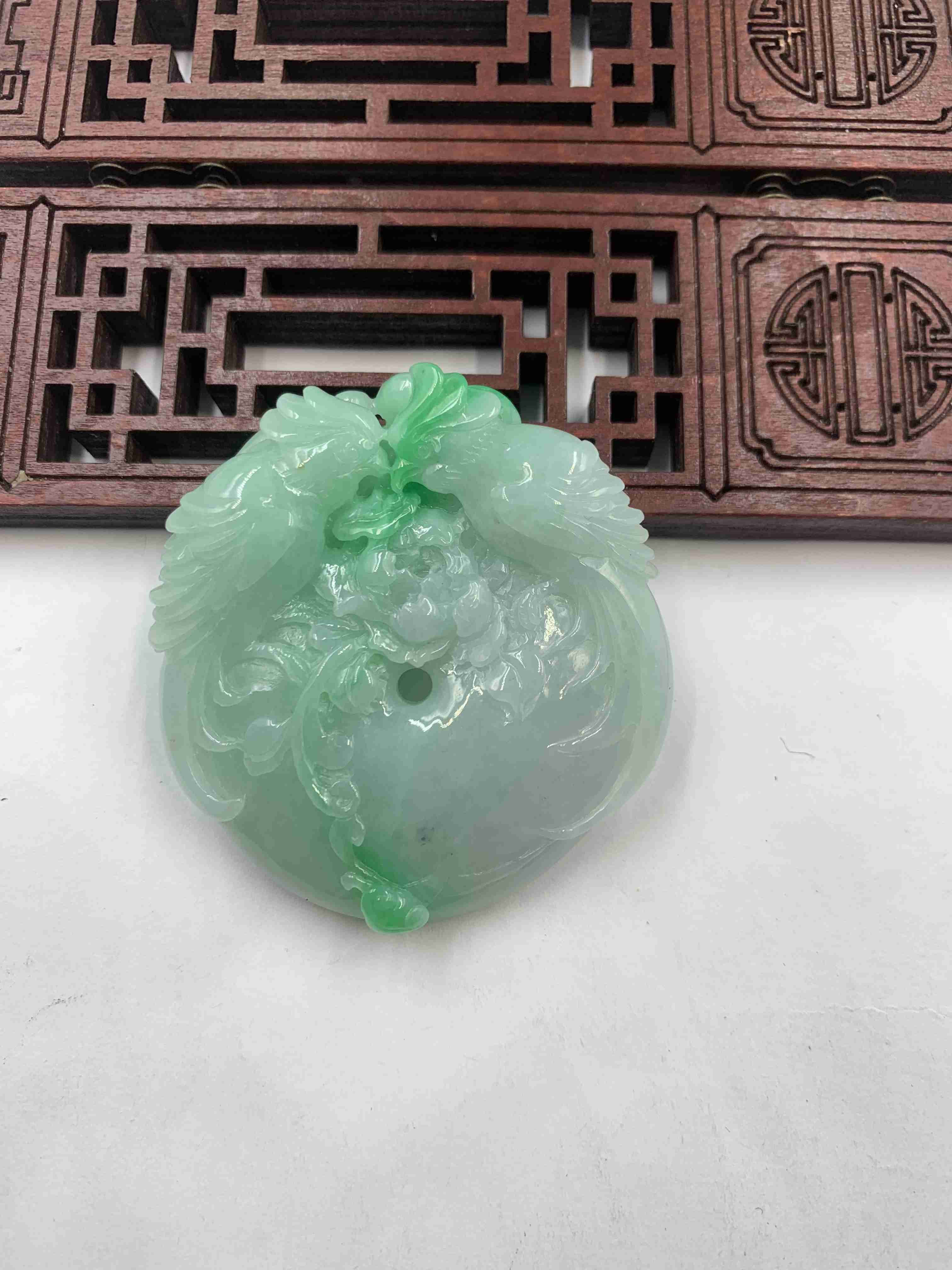 双喜临门
