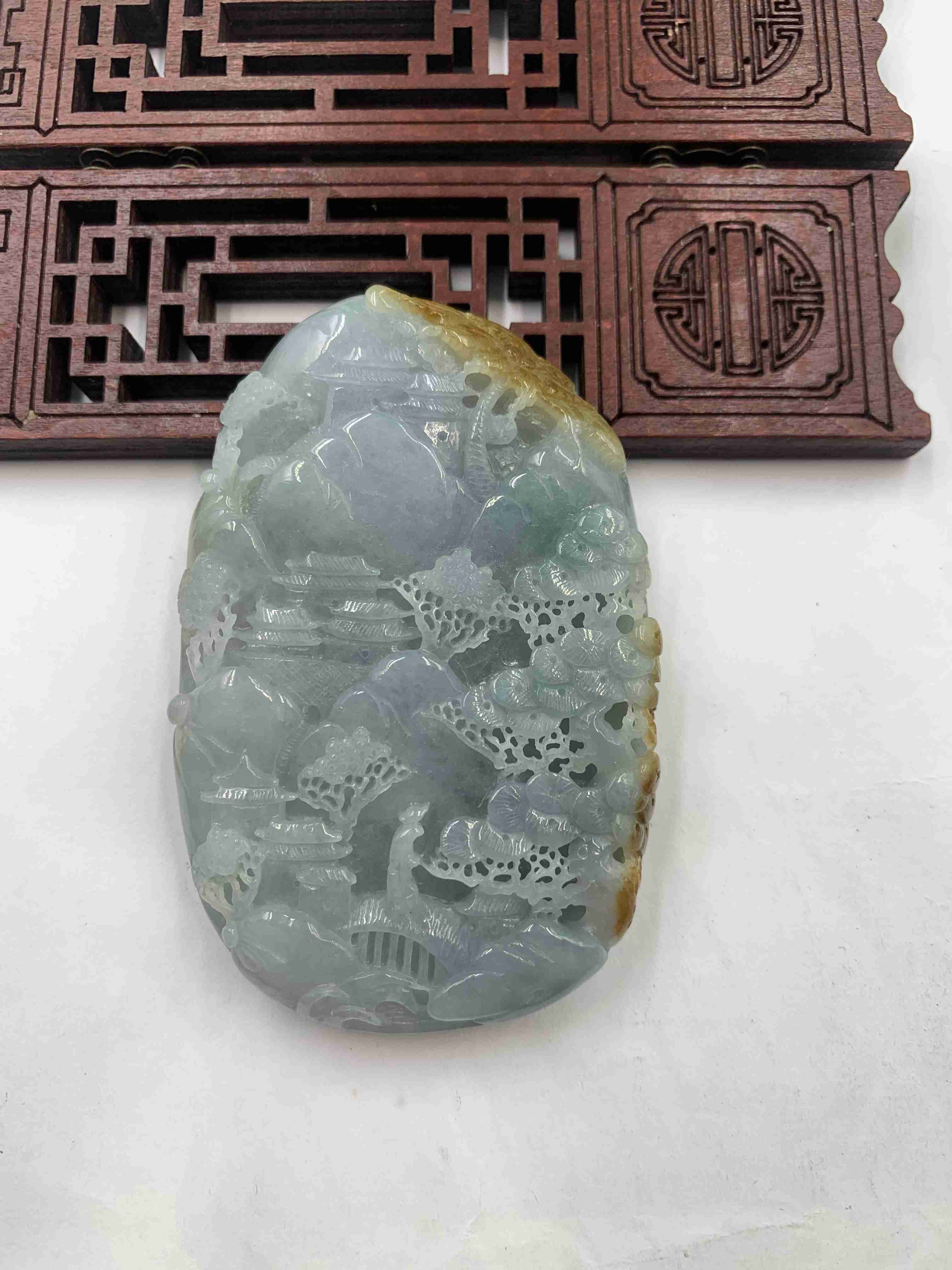 岭南美景