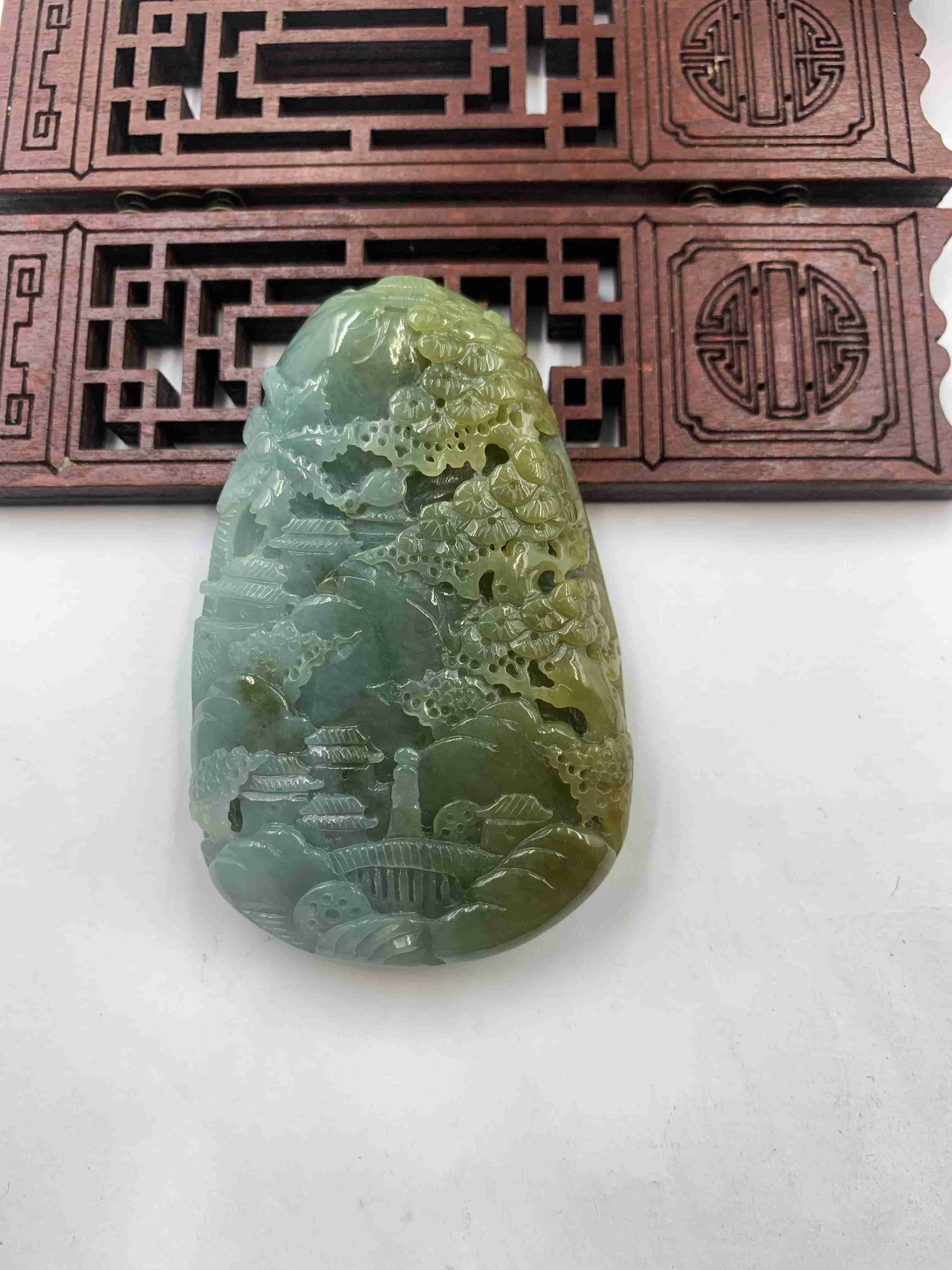 岭南美景
