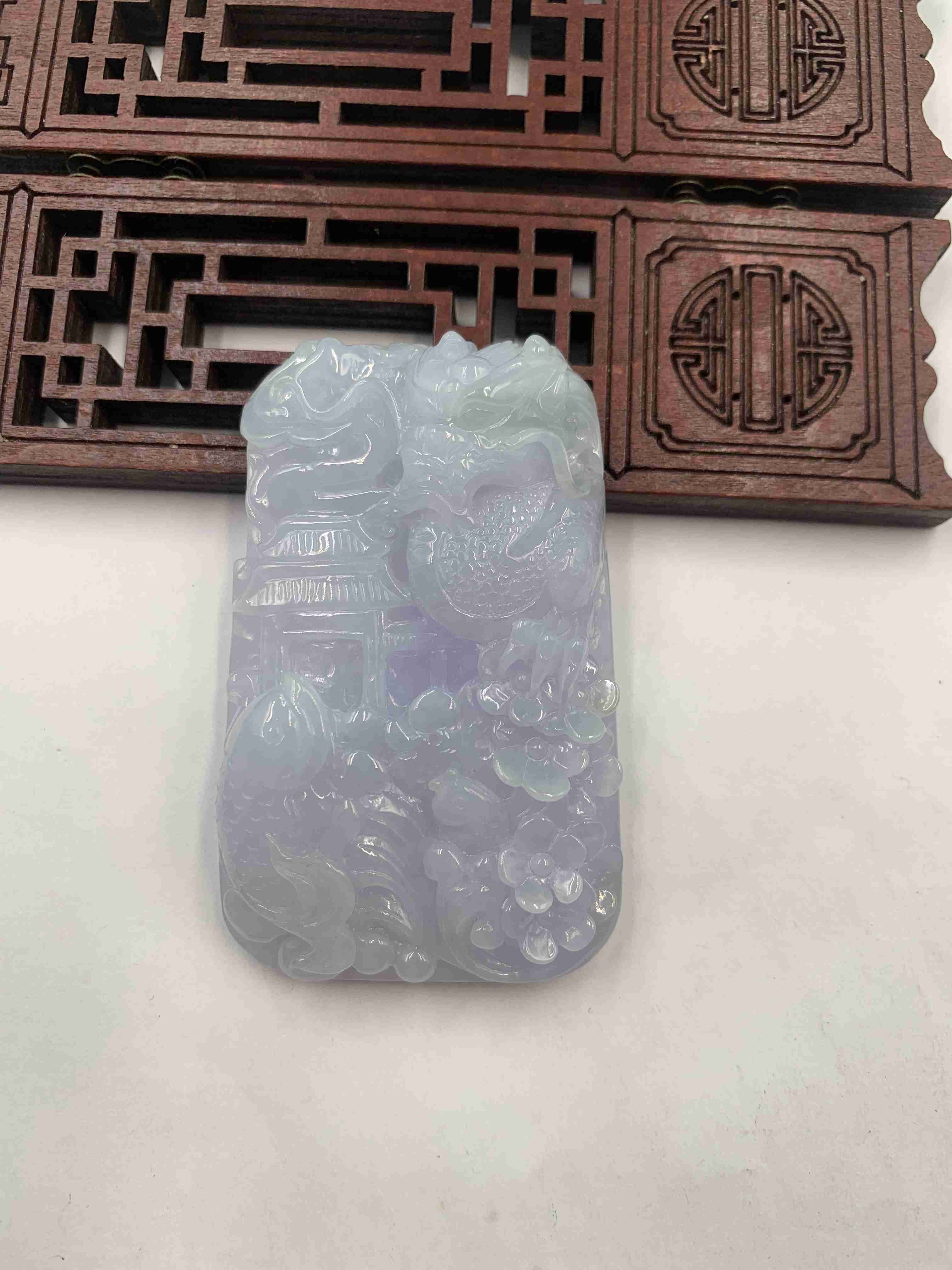 鱼跃龙门