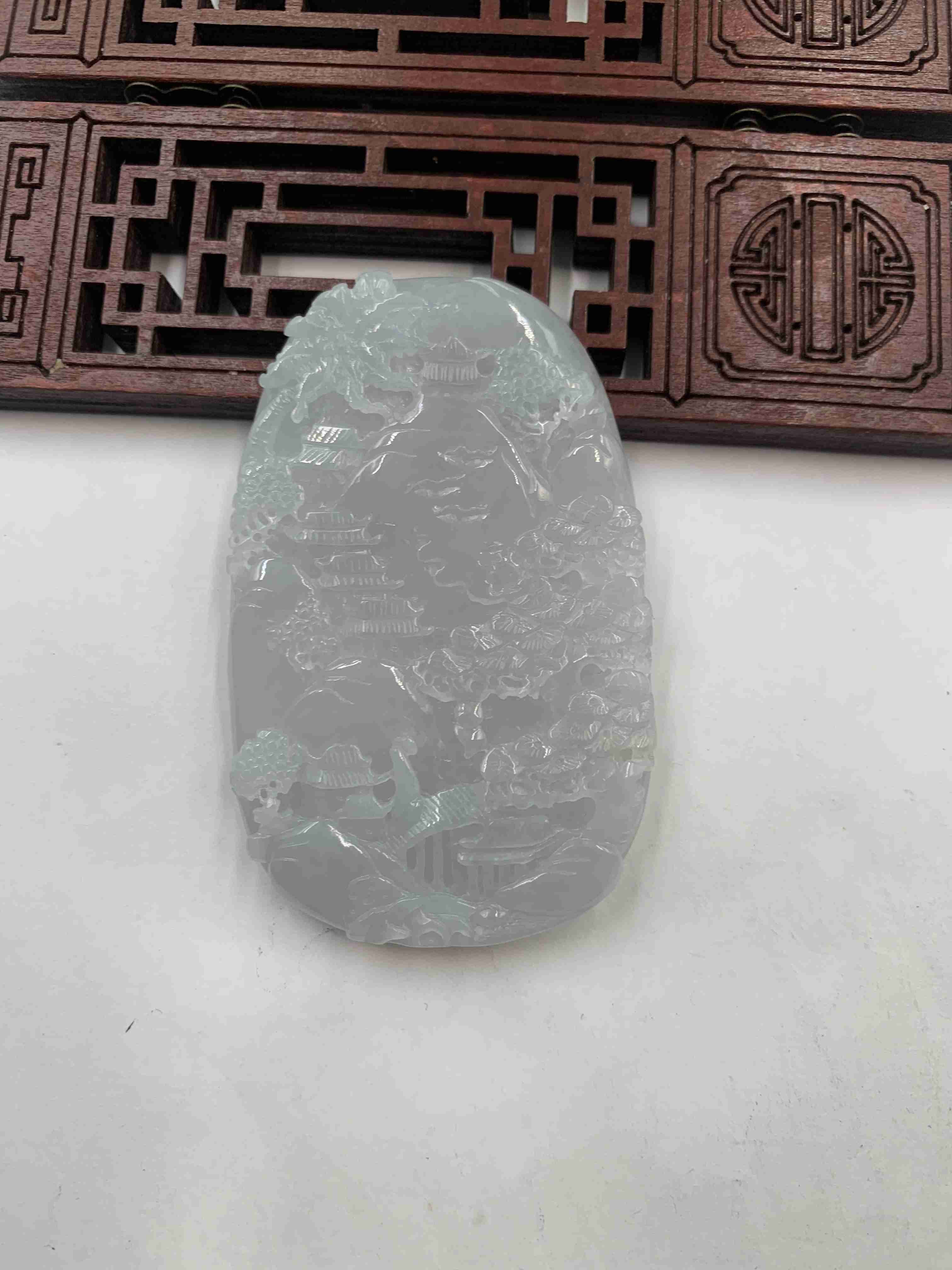 锦绣山河