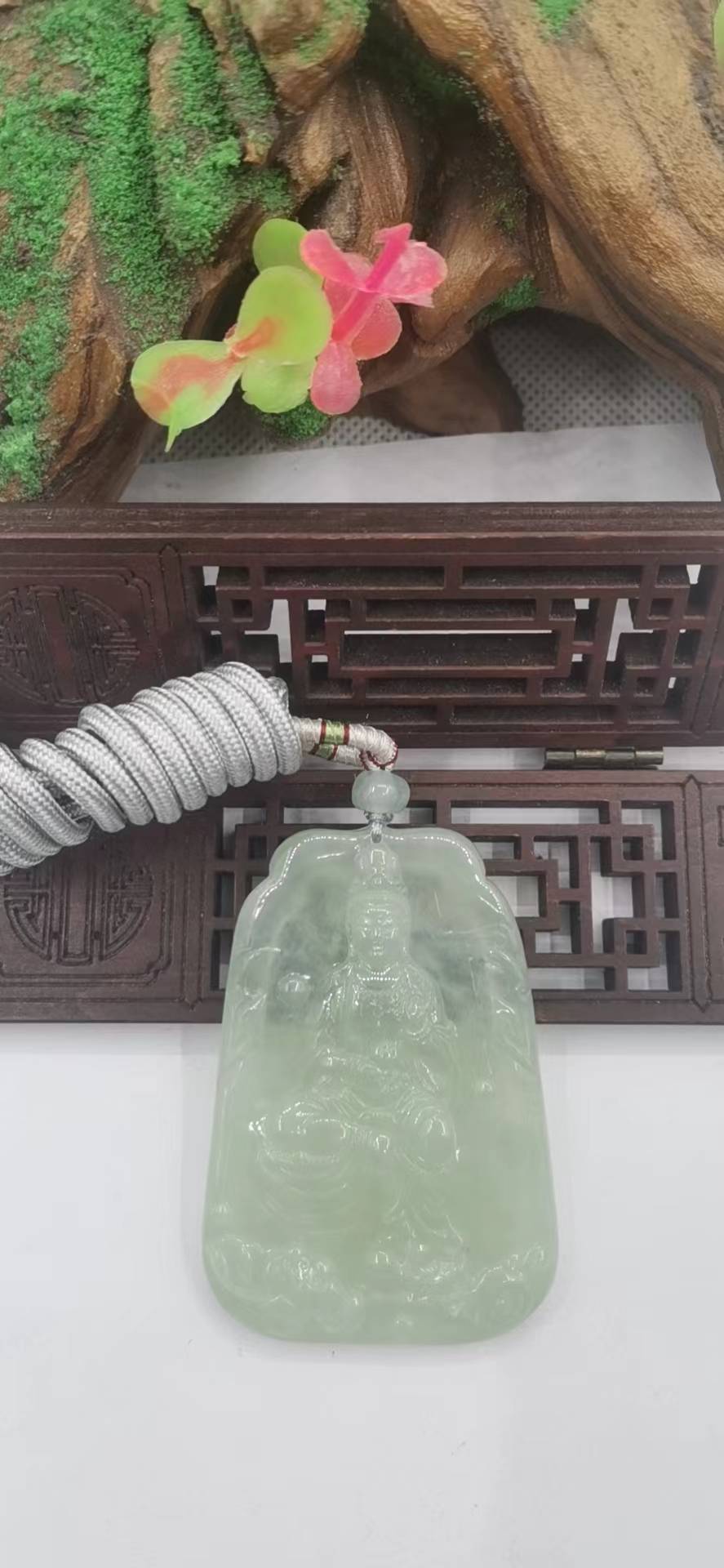 莲花观音
