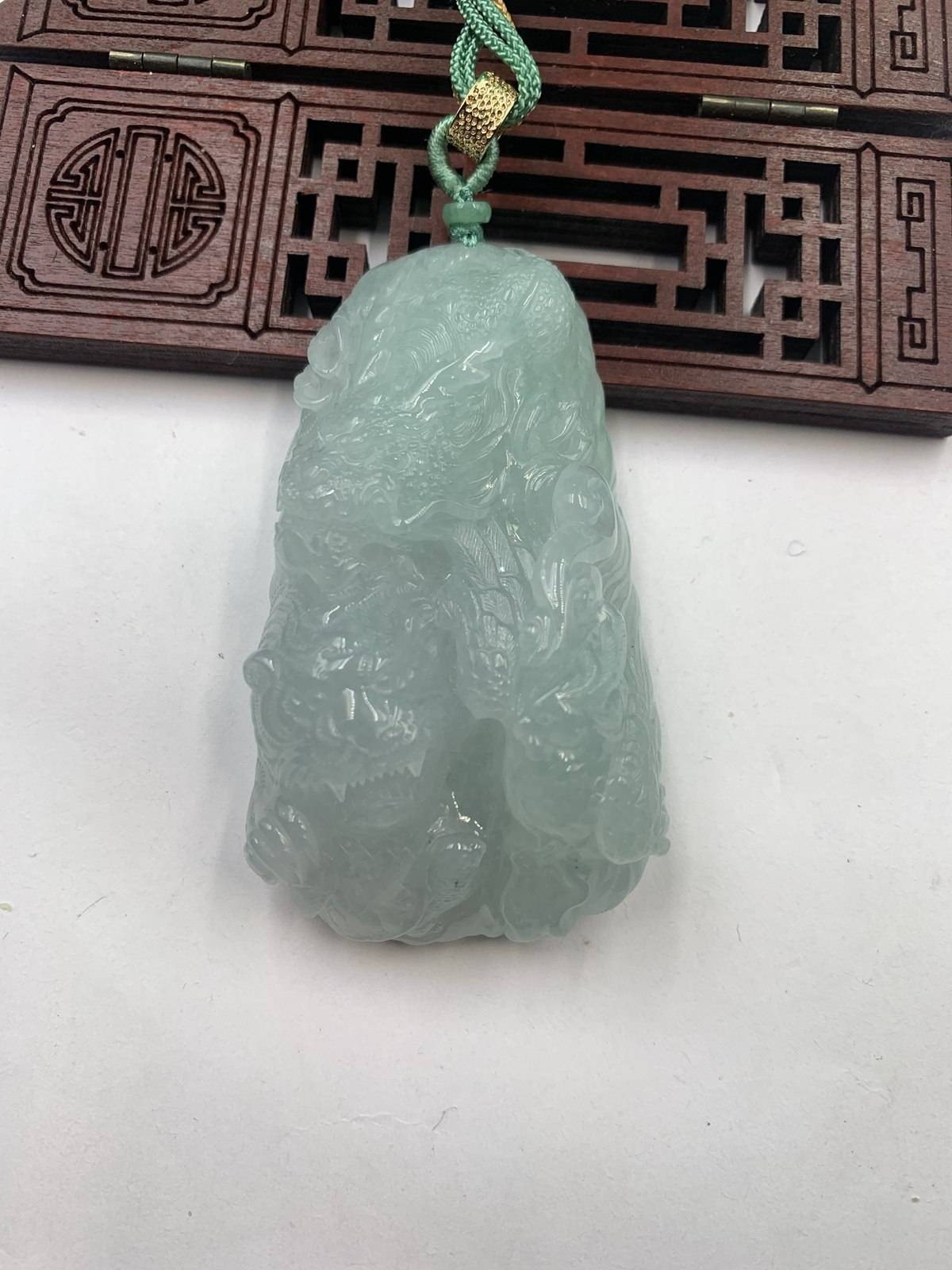 龙凤呈祥