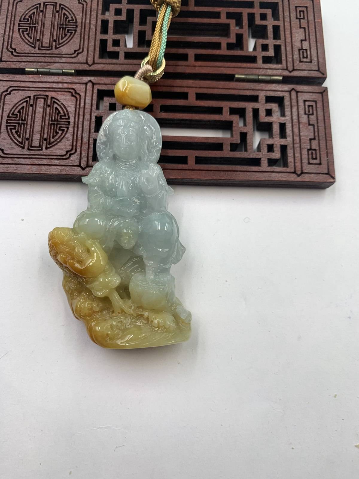 御龙观音
