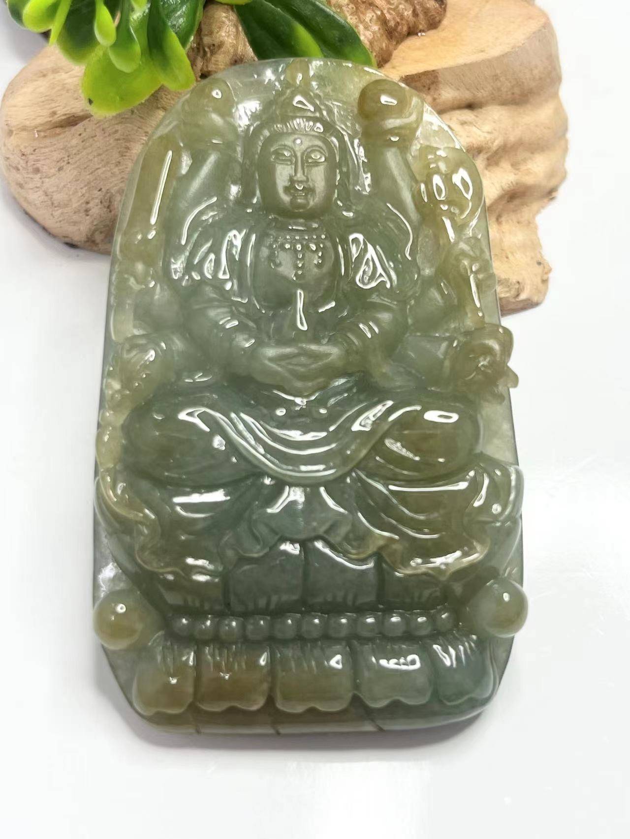 千手观音