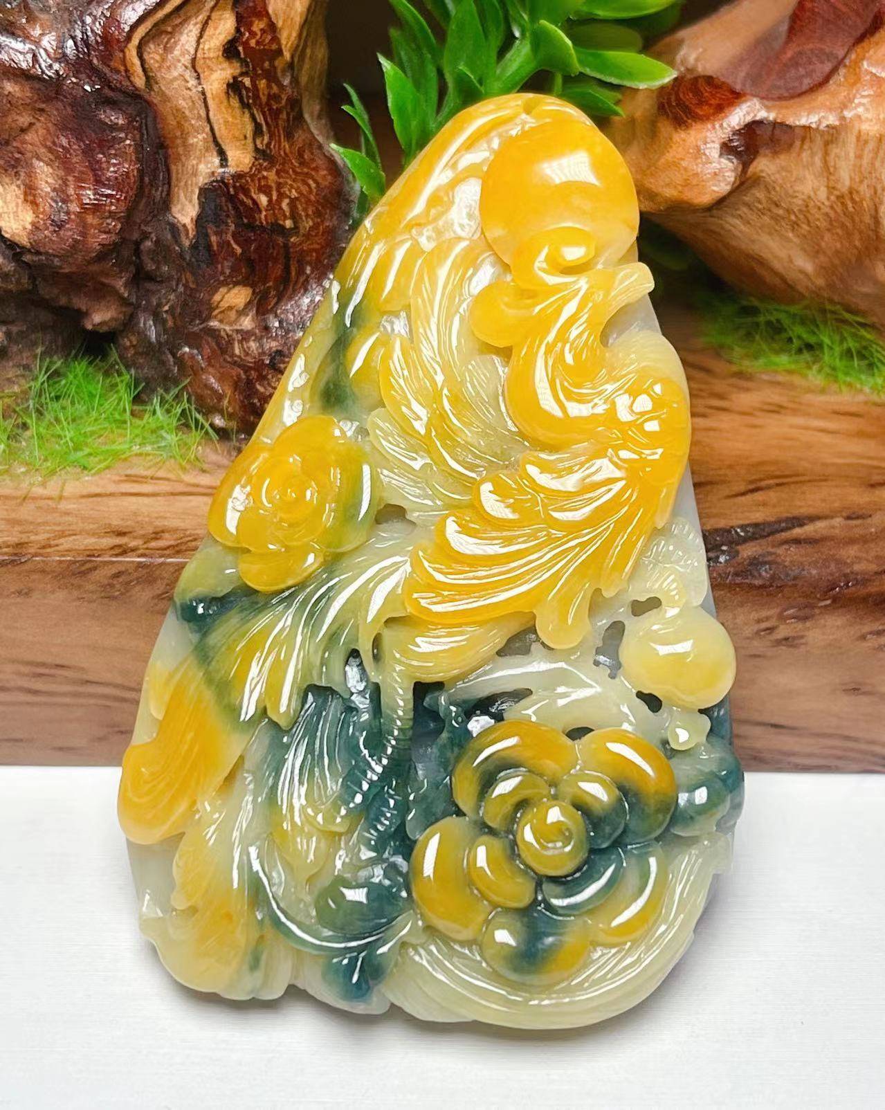 丹凤朝阳